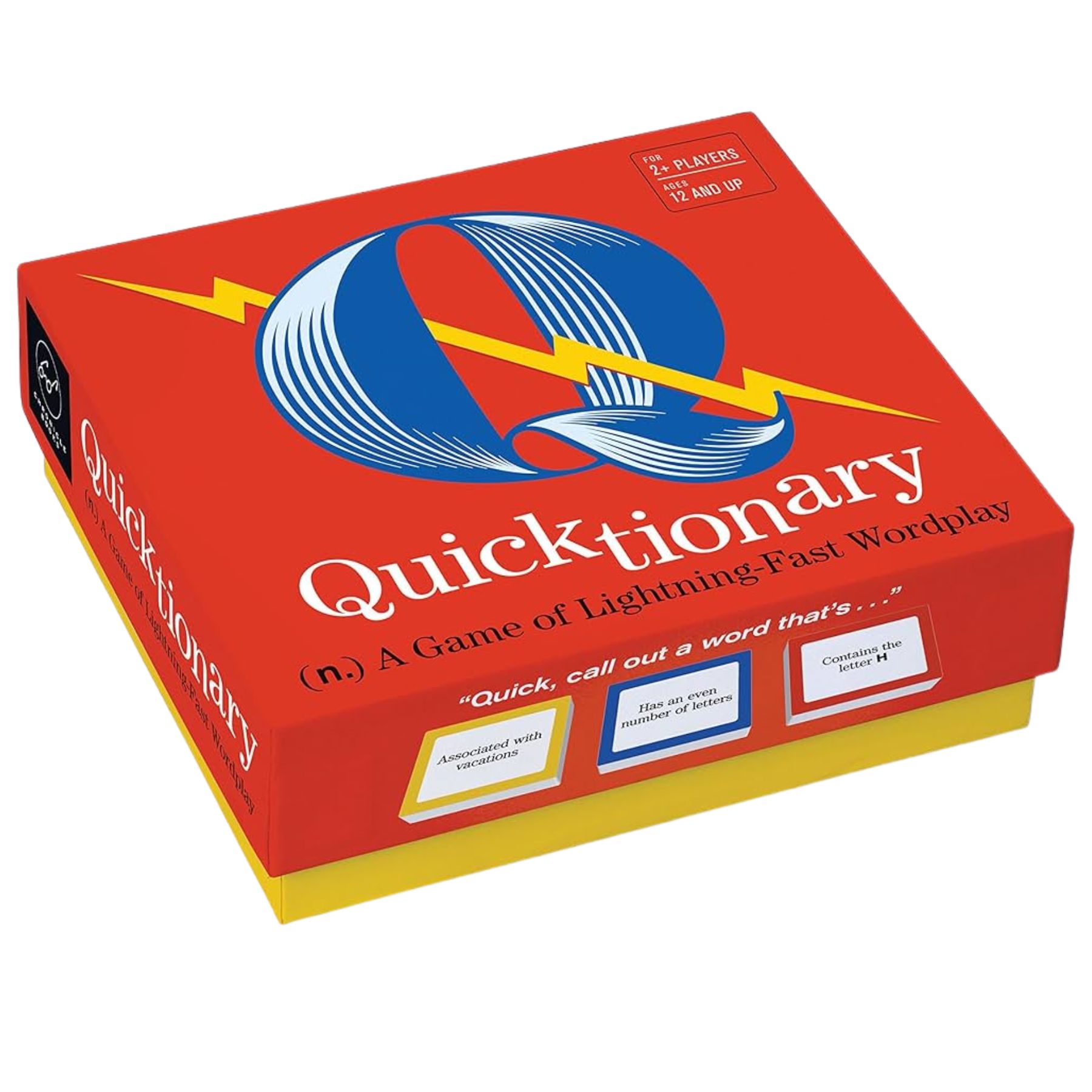Quicktionary