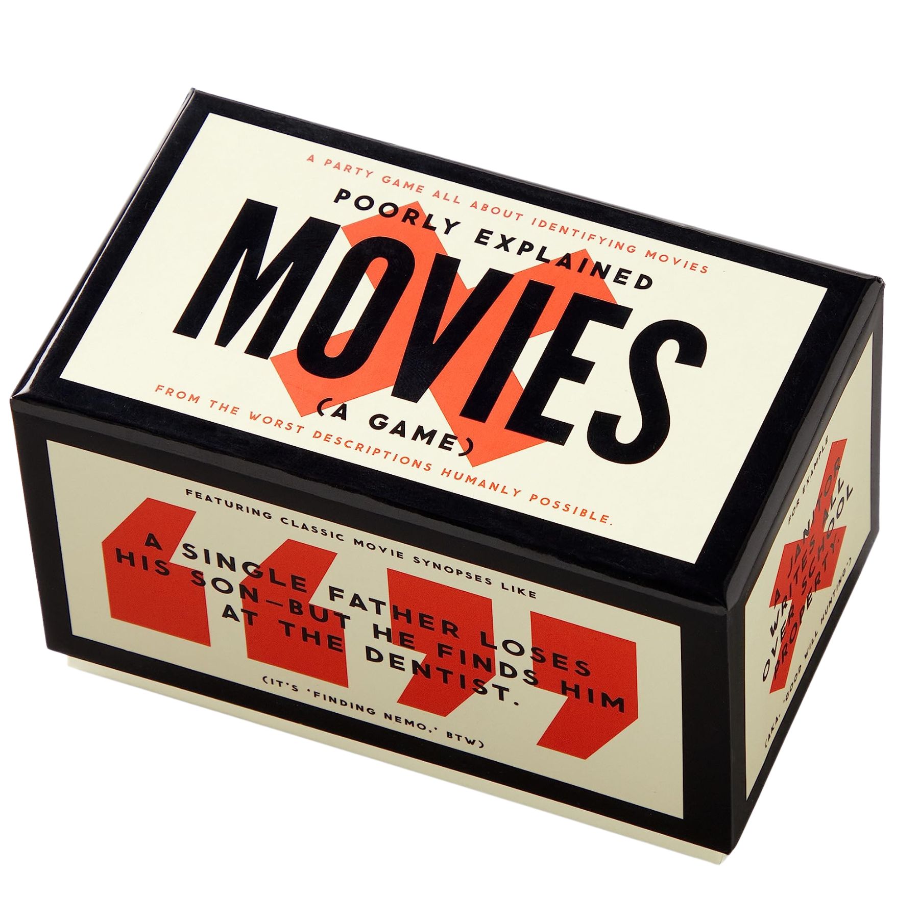 Poorly Explained Movies