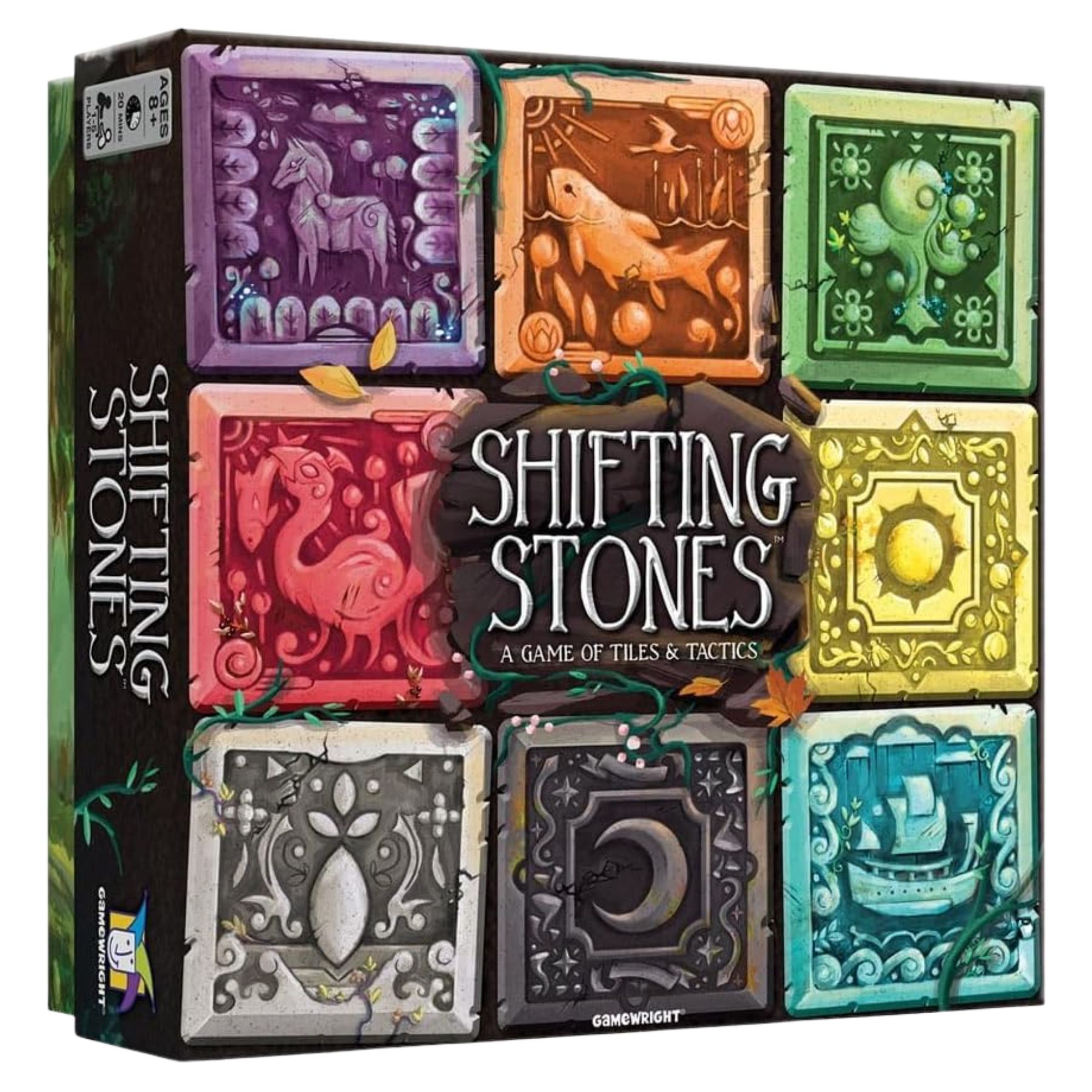 Shifting Stones