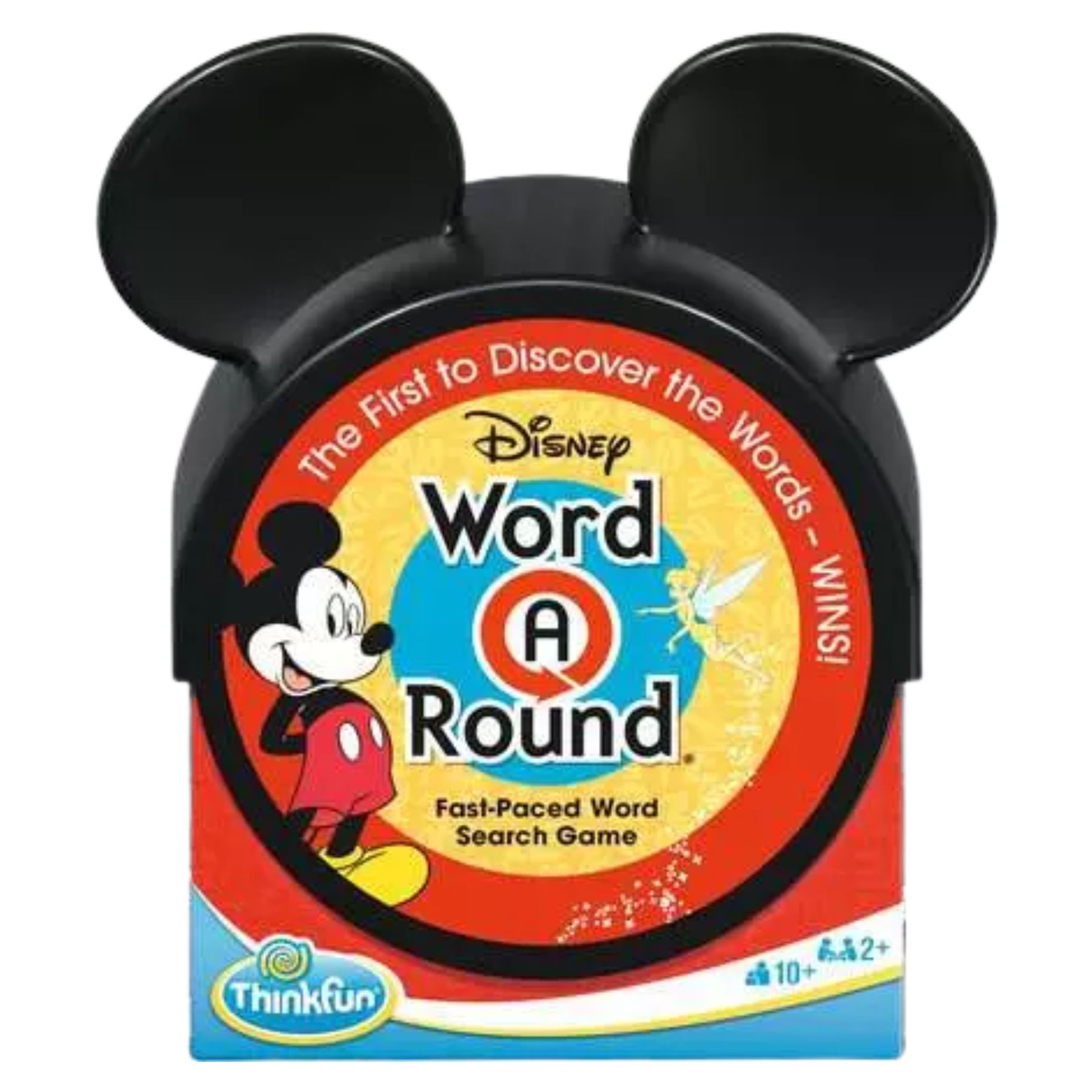 Wordaround: Disney Edition