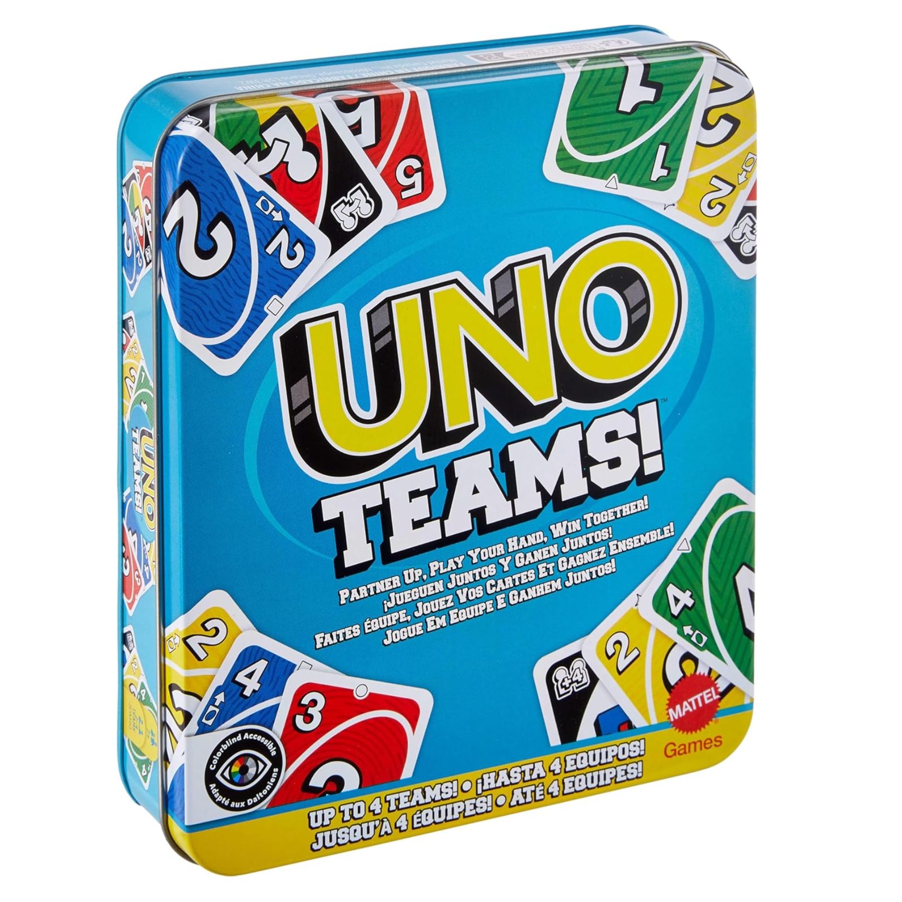 UNO Teams!