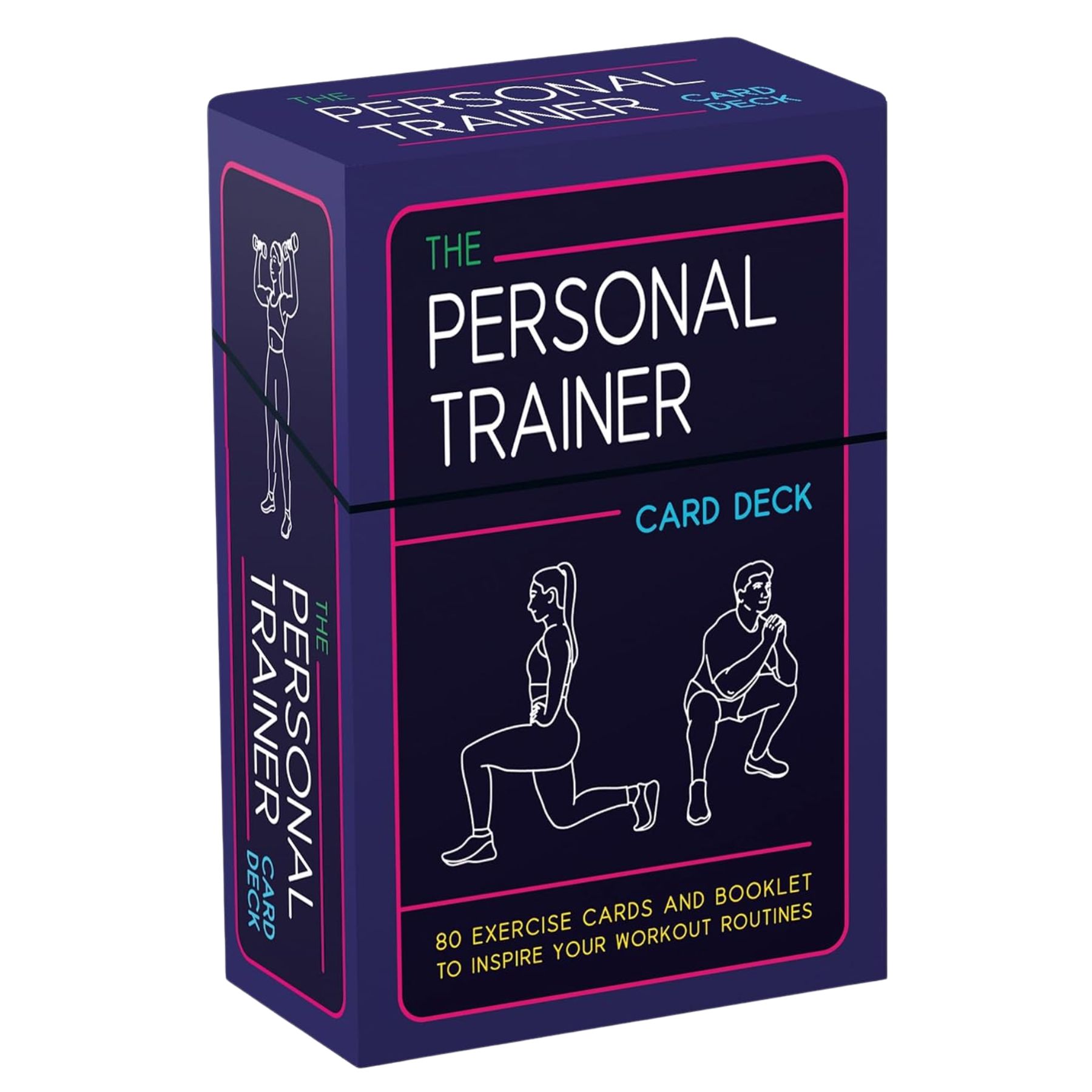 Personal Trainer Card Deck