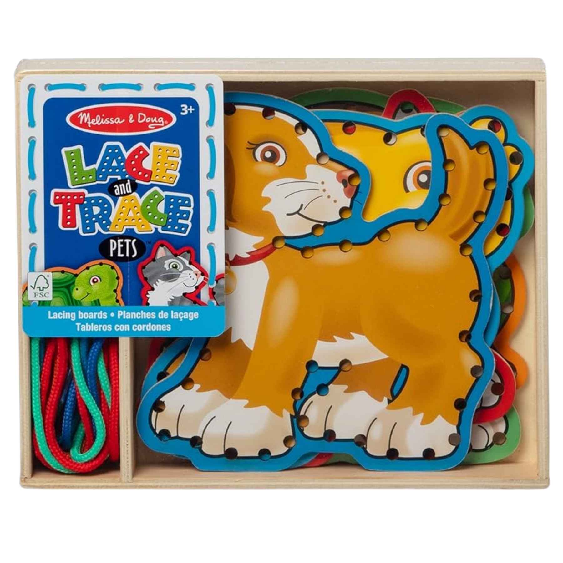 Lace & Trace Kit Pets