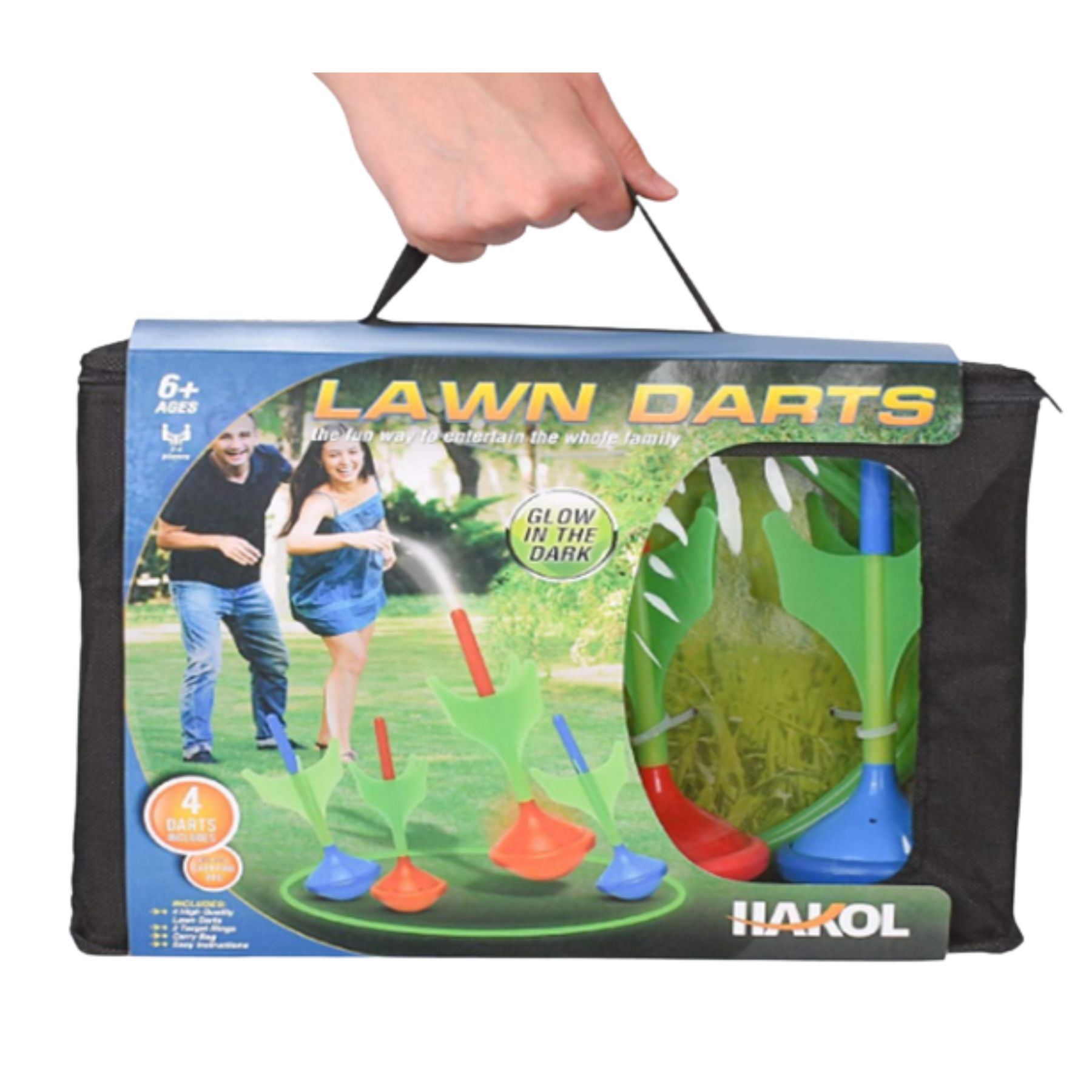 Lawn Darts