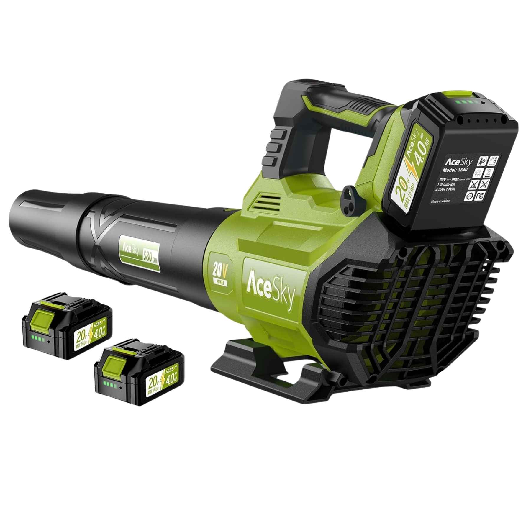 Leaf Blower