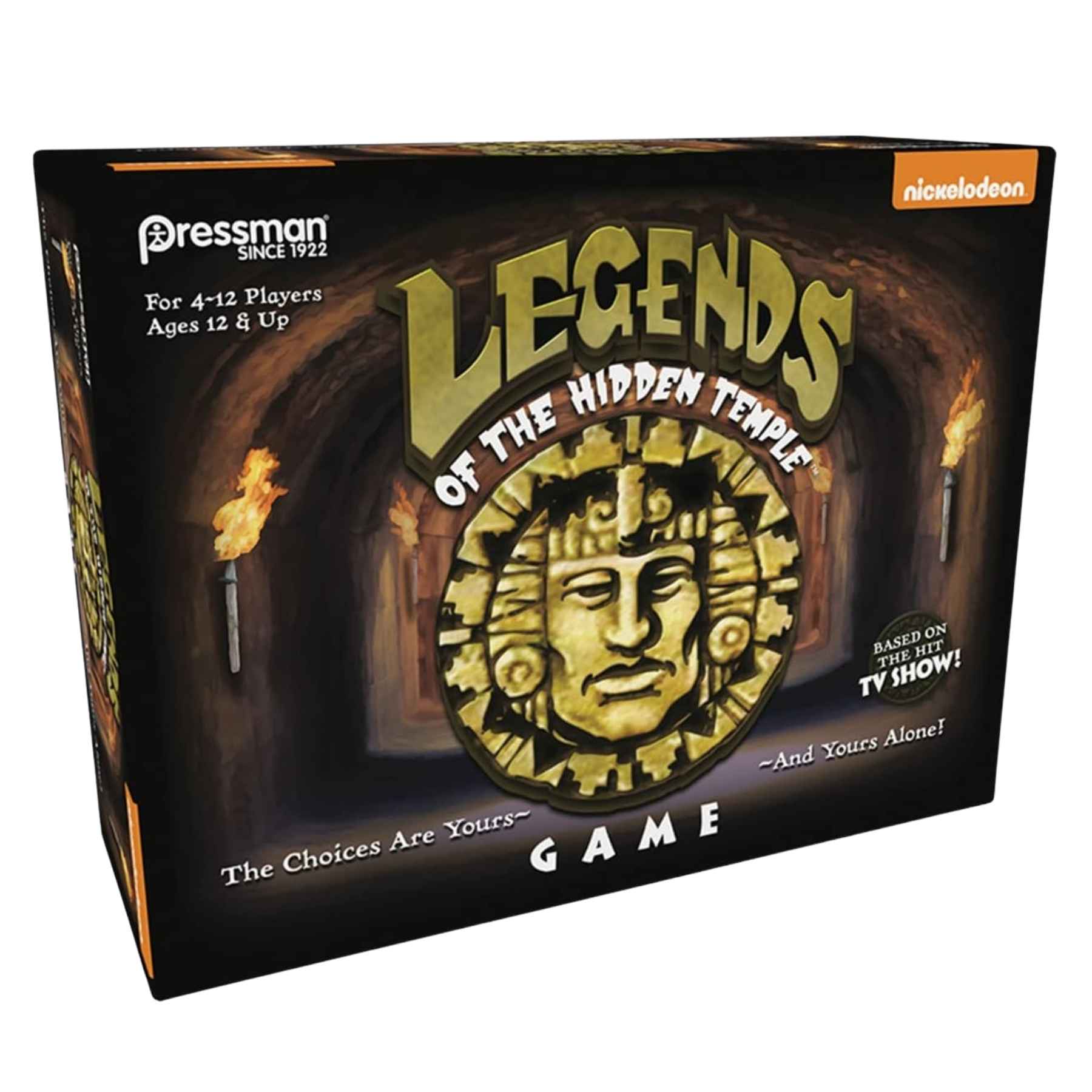 Legends of the Hidden Temple