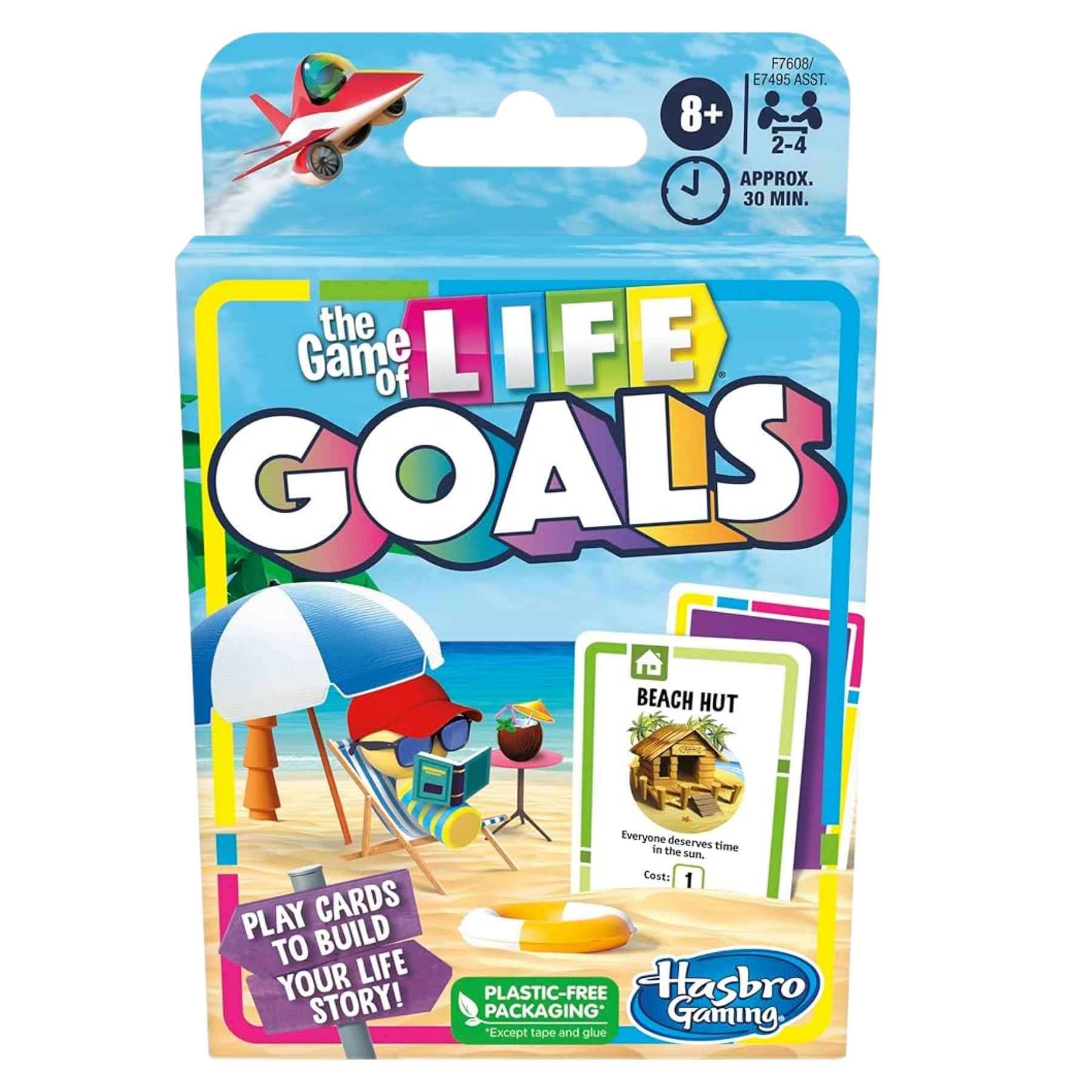 Life Goals (Game of Life)