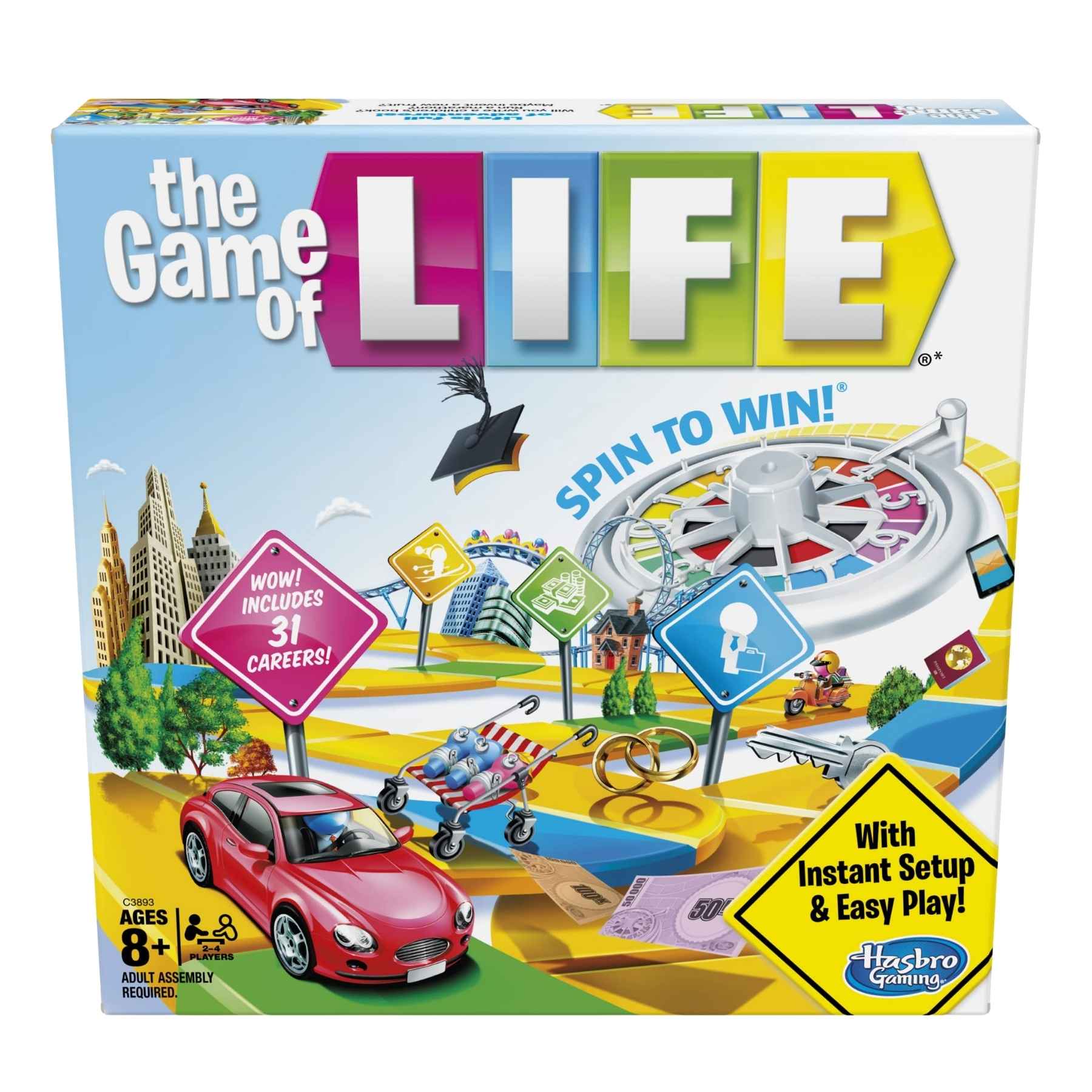 Life (Game of Life)