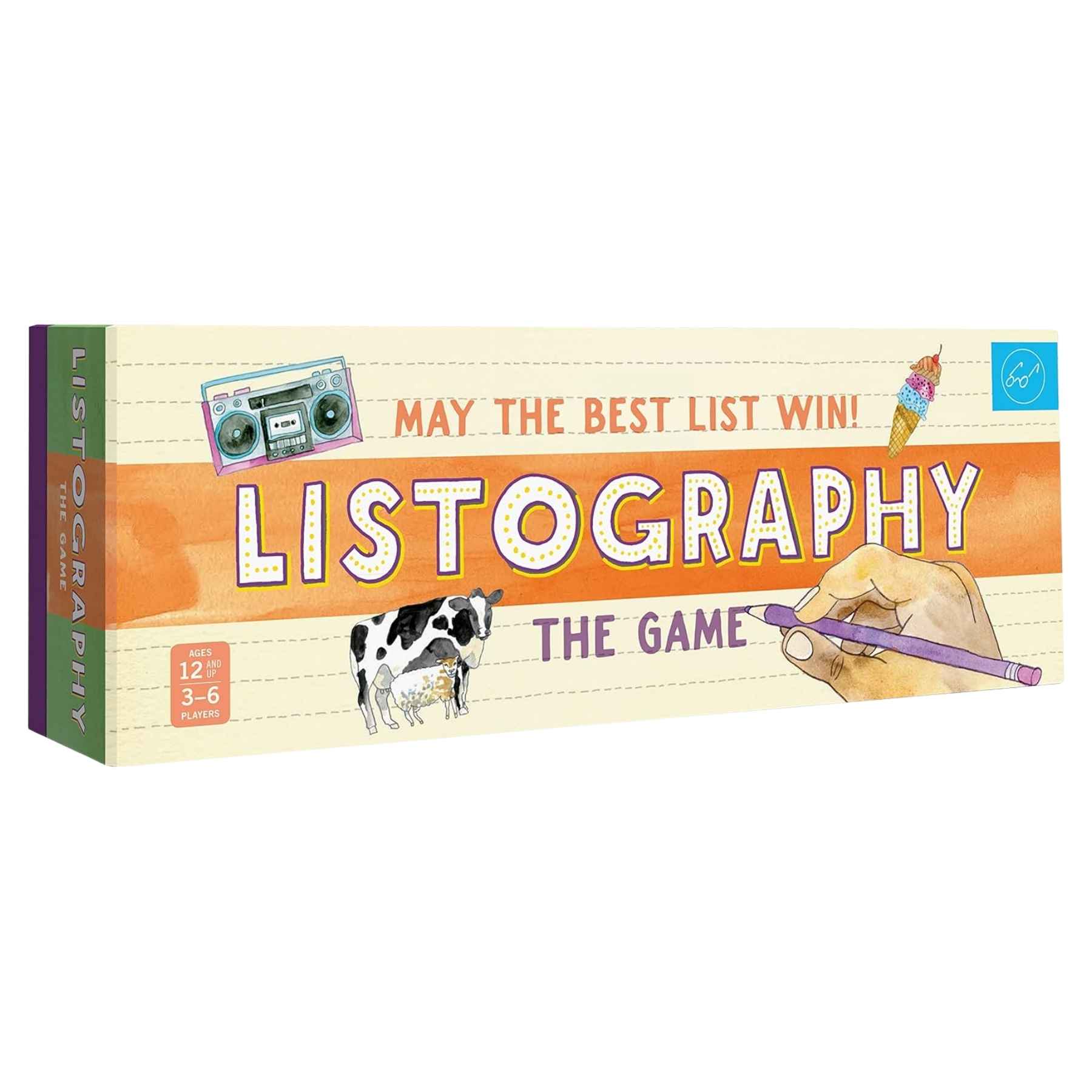Listography