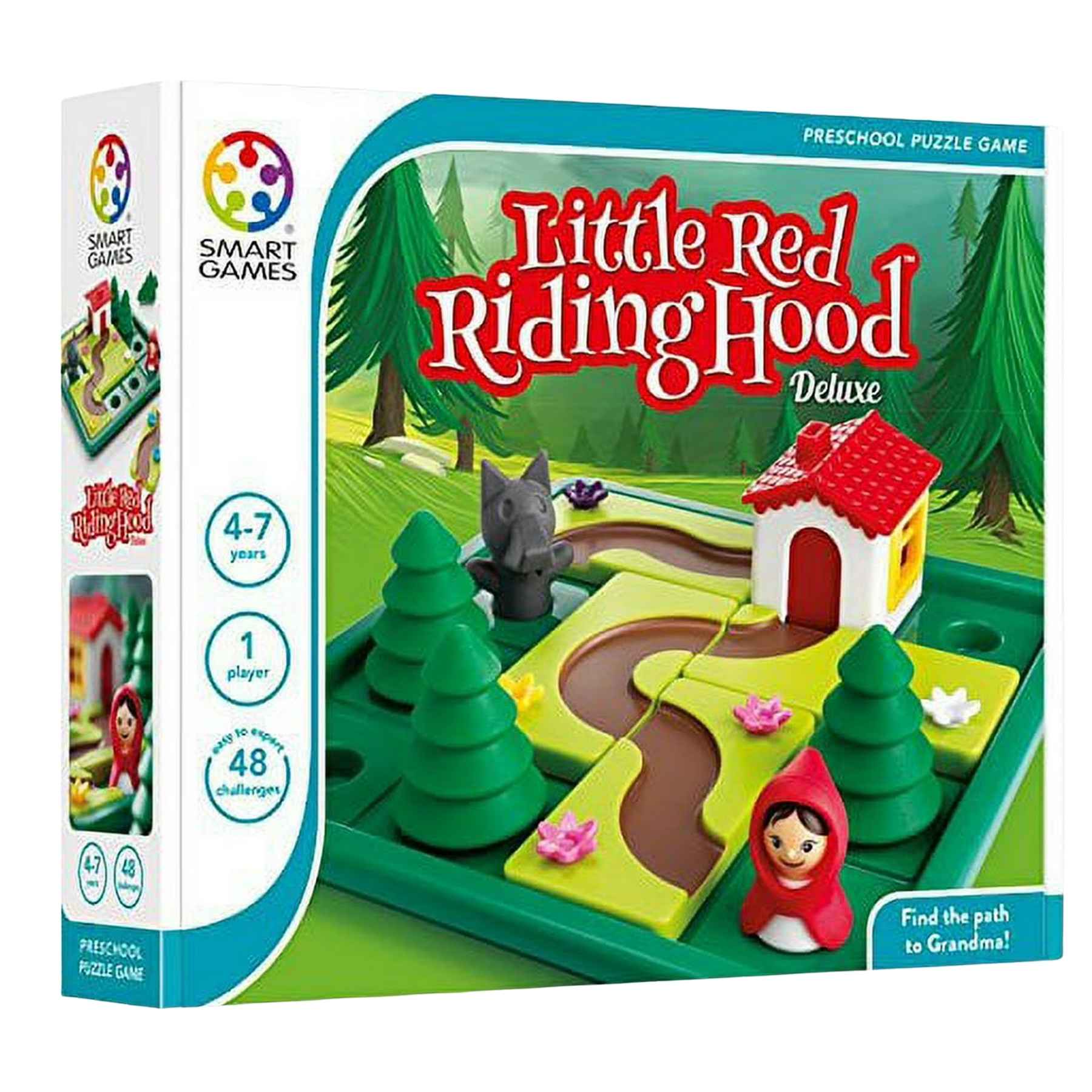Little Red Riding Hood