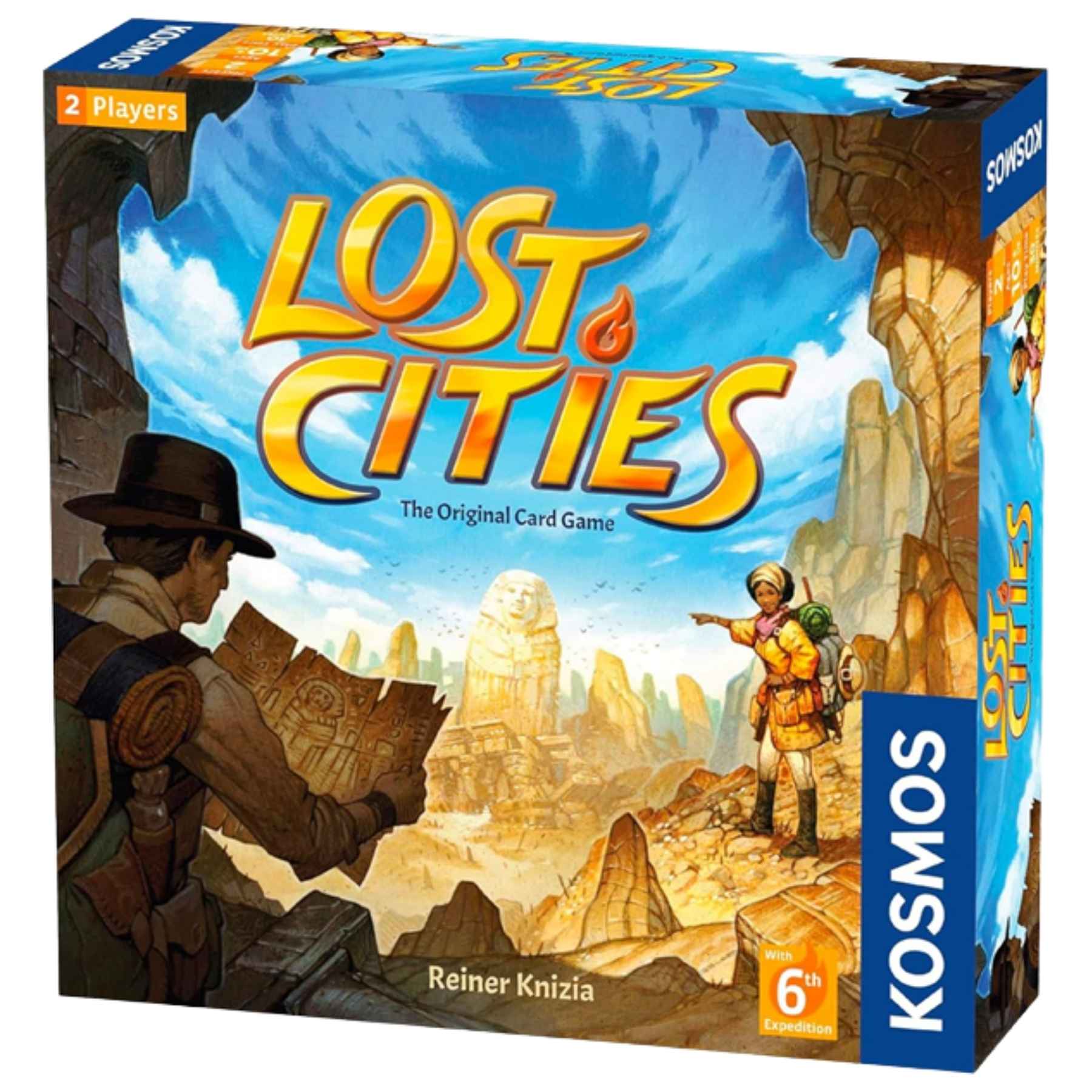 Lost Cities