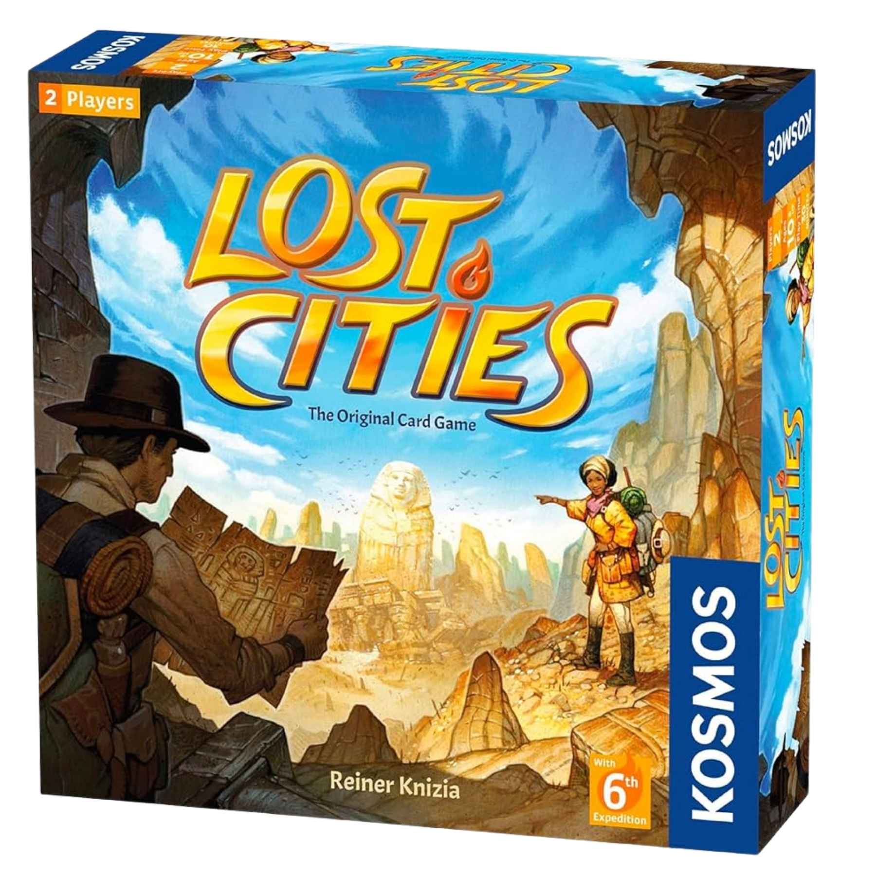 Lost Cities