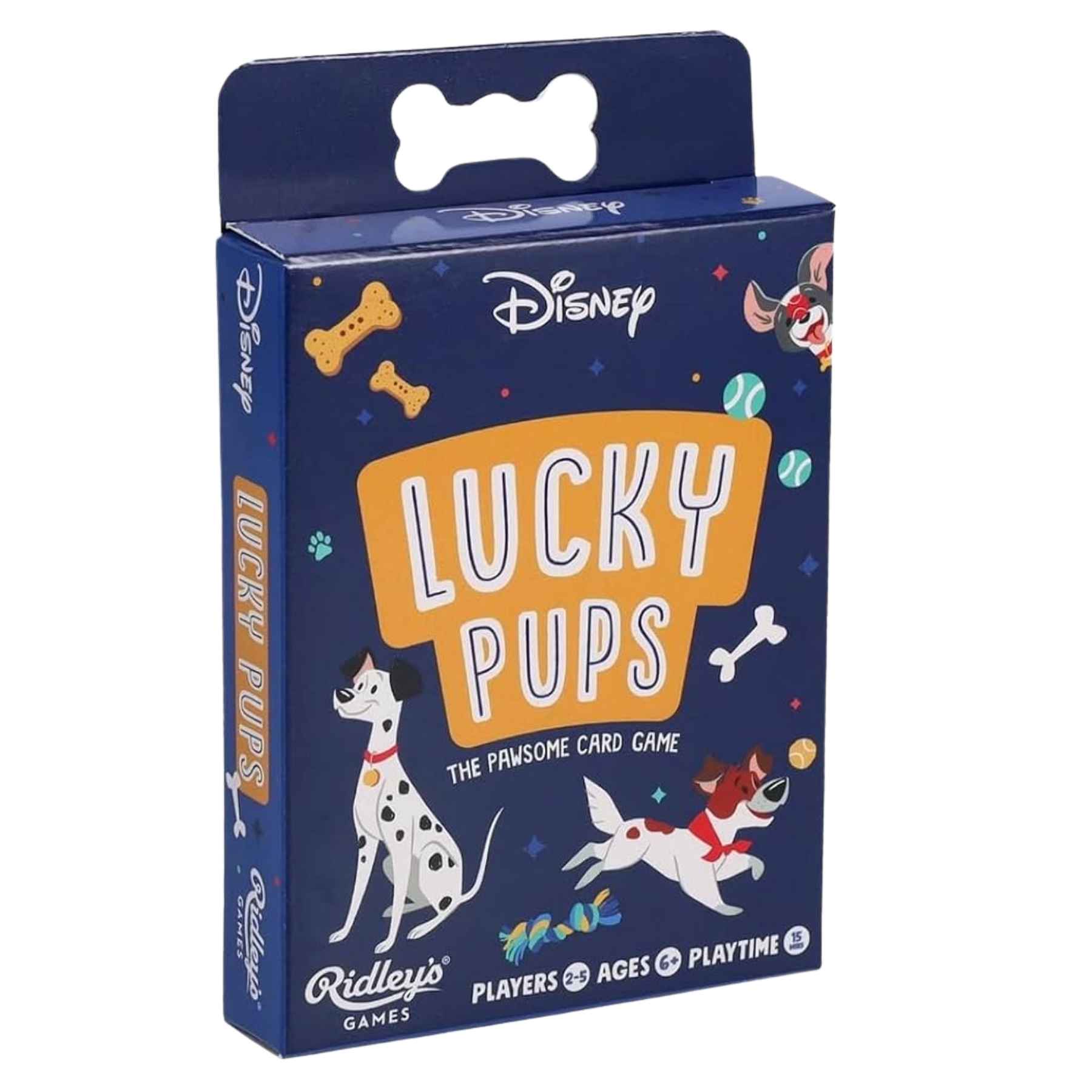 Lucky Pups