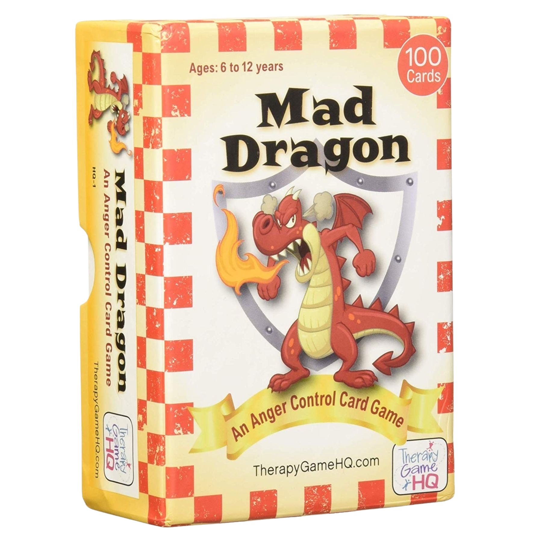 Mad Dragon Card Game
