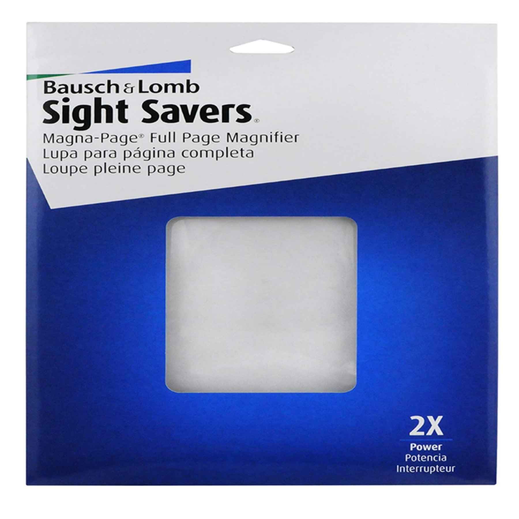 Magnifier - Sight Saver