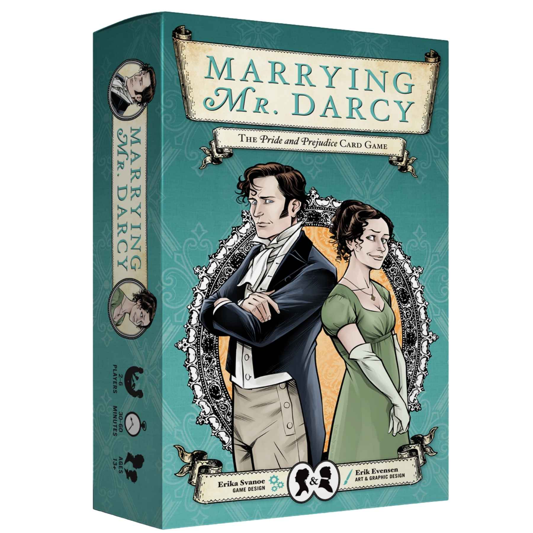 Marrying Mr. Darcy