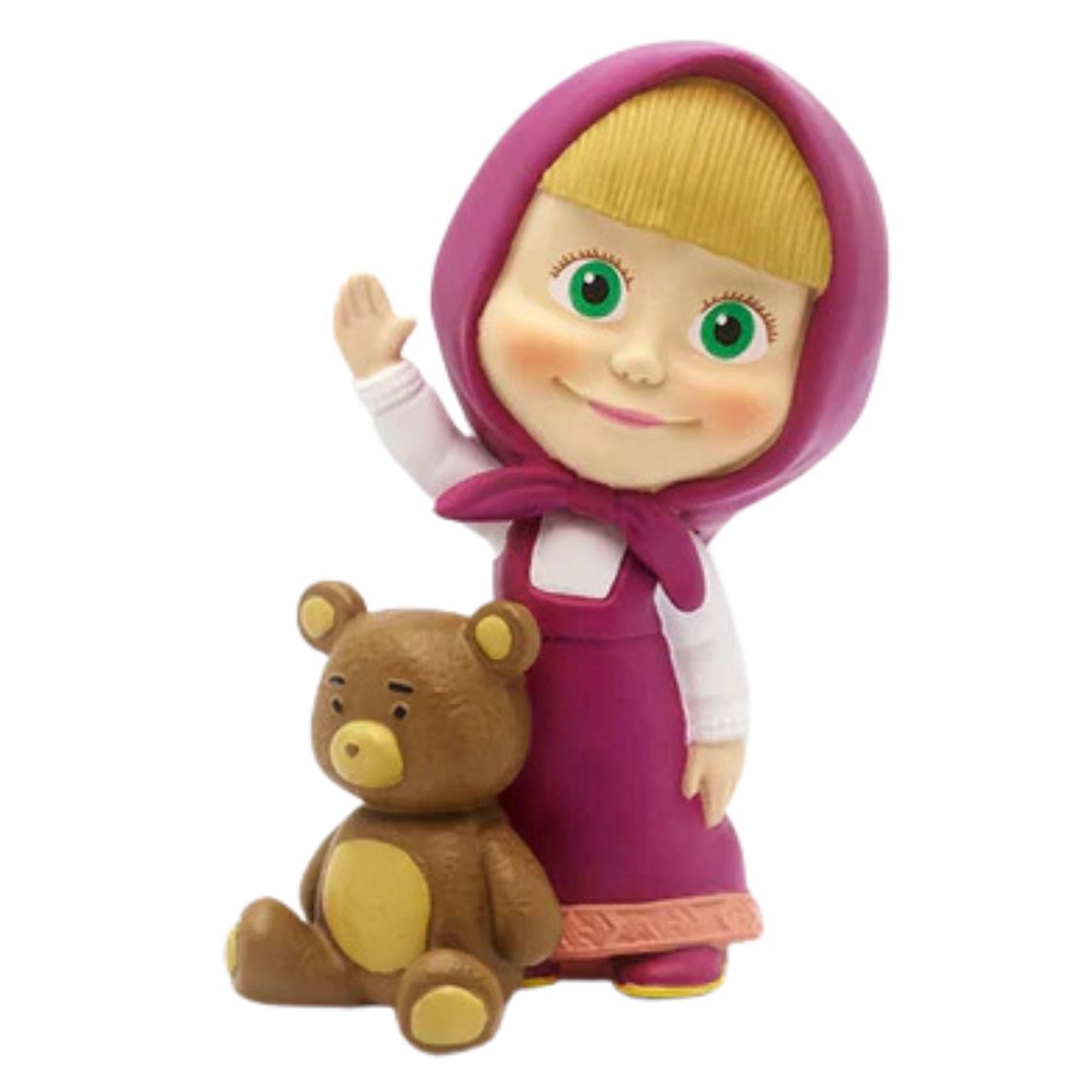 Masha & the Bear