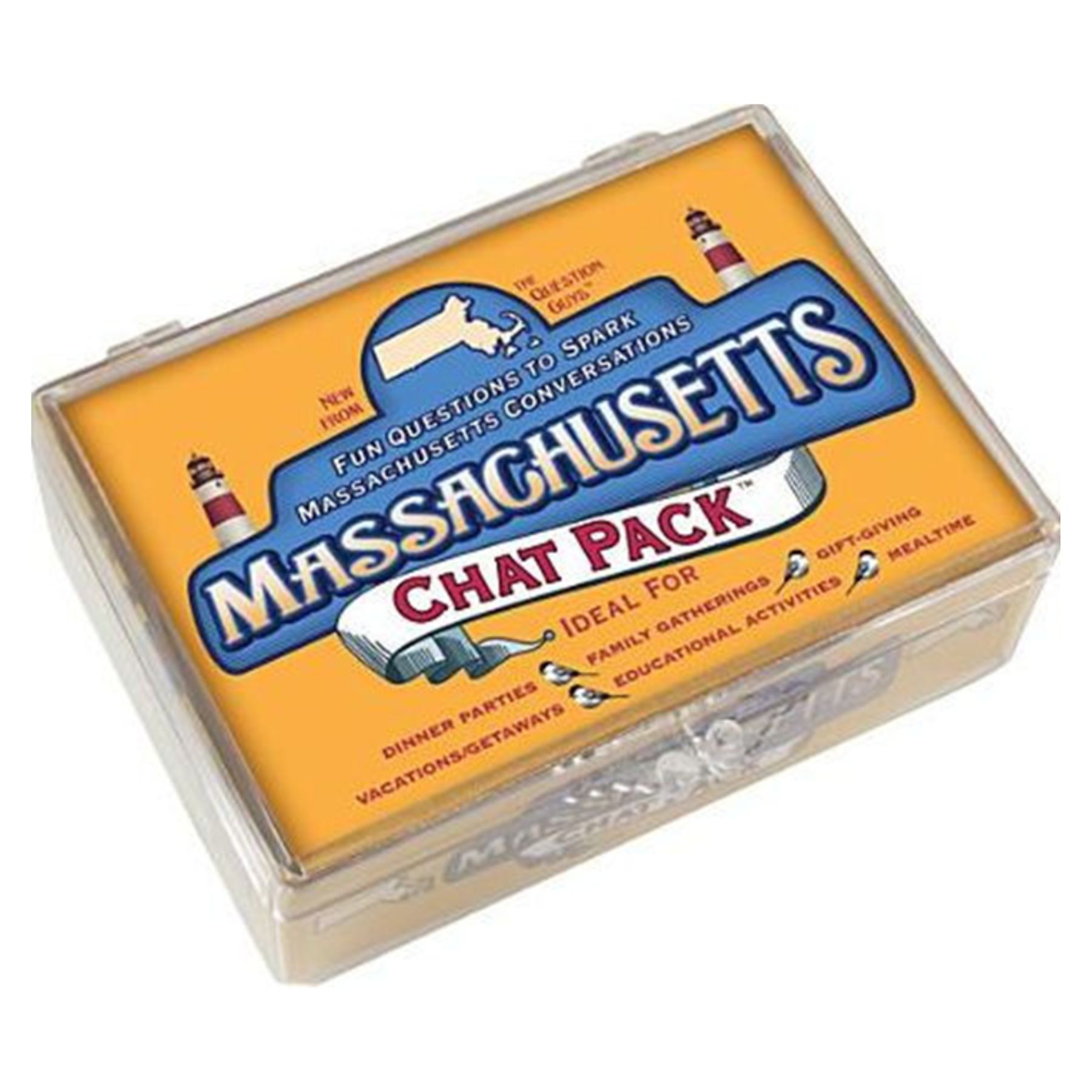 Massachusetts Chat Pack