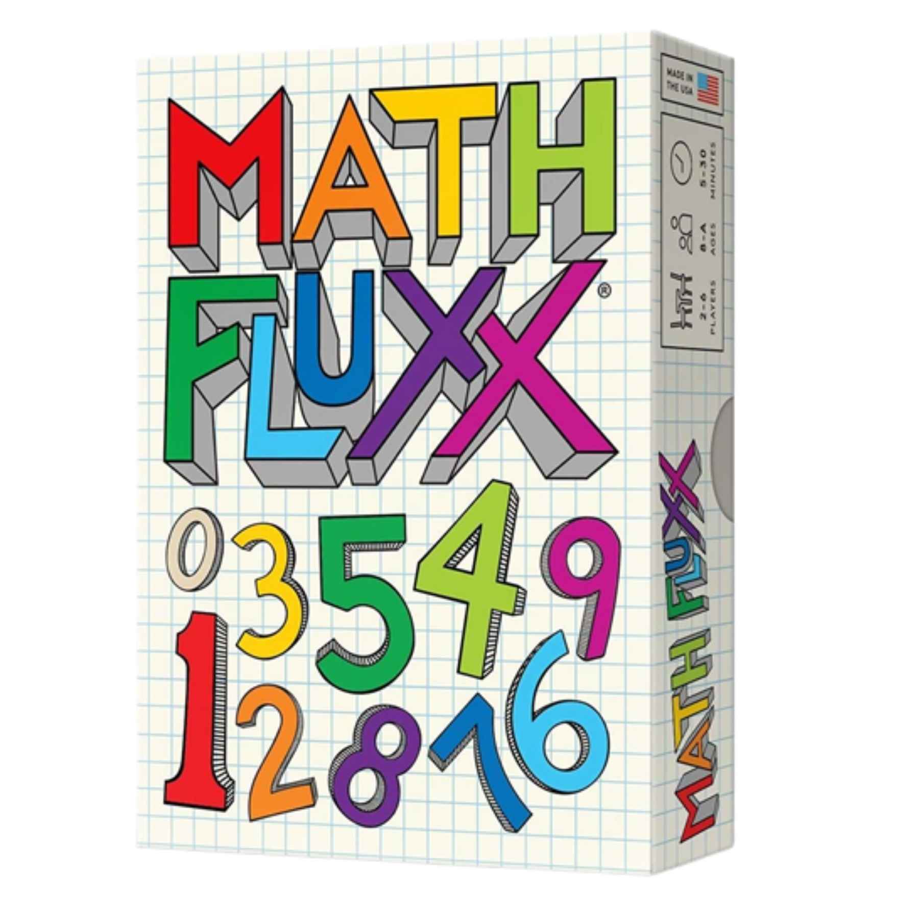 Math Fluxx