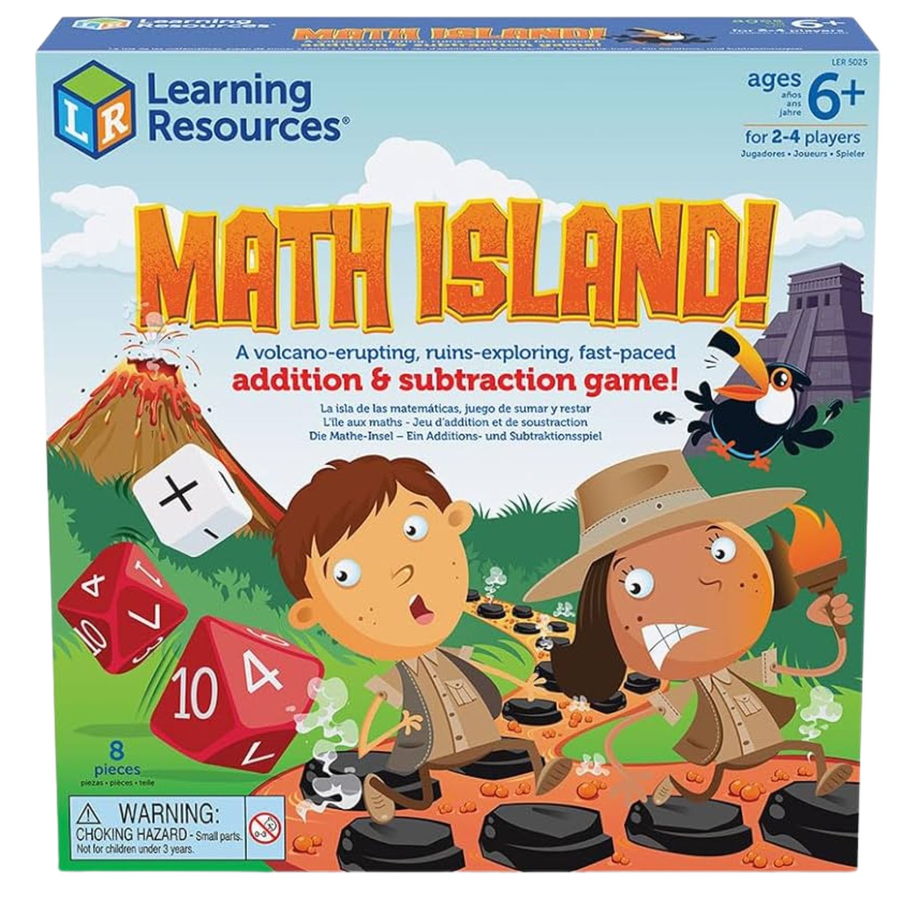 Math Island!