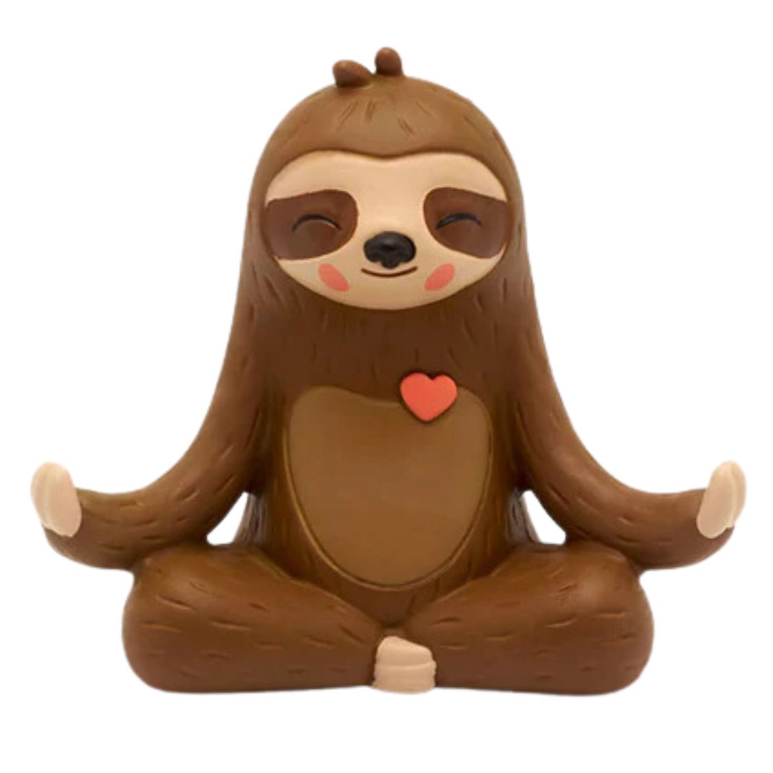 Meditation with Mo the Sloth