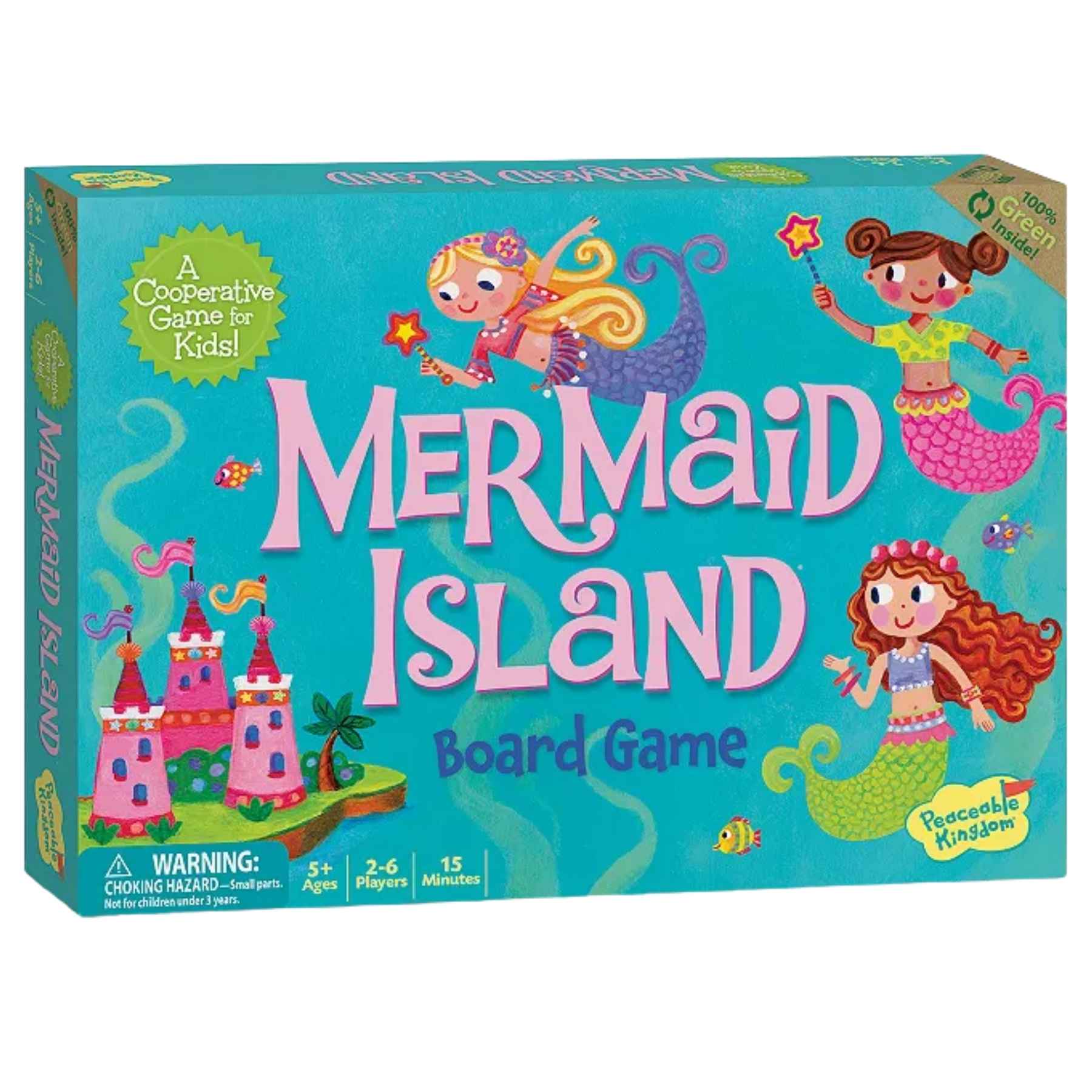 Mermaid Island