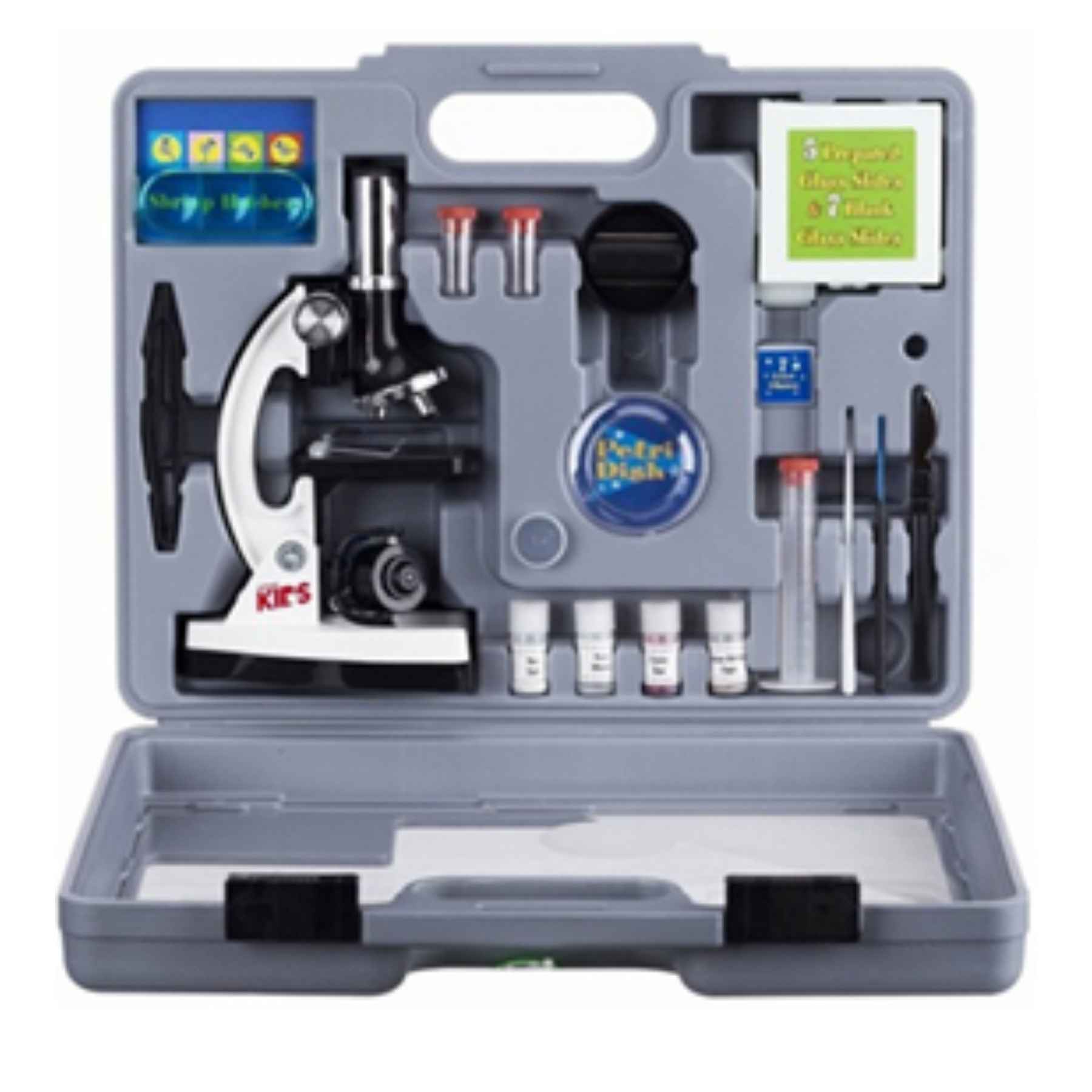 Microscope
