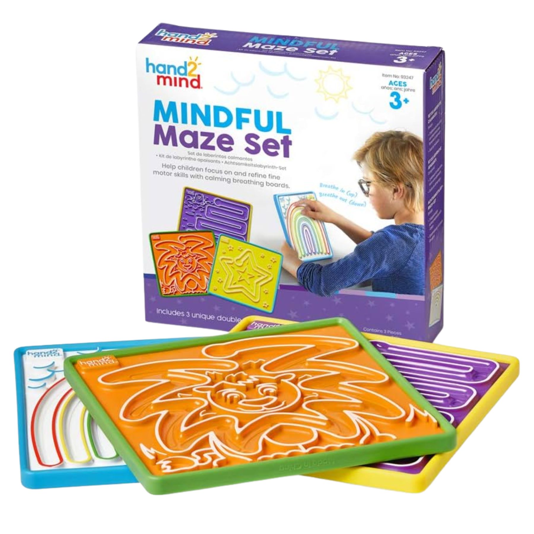 Mindful Maze Set