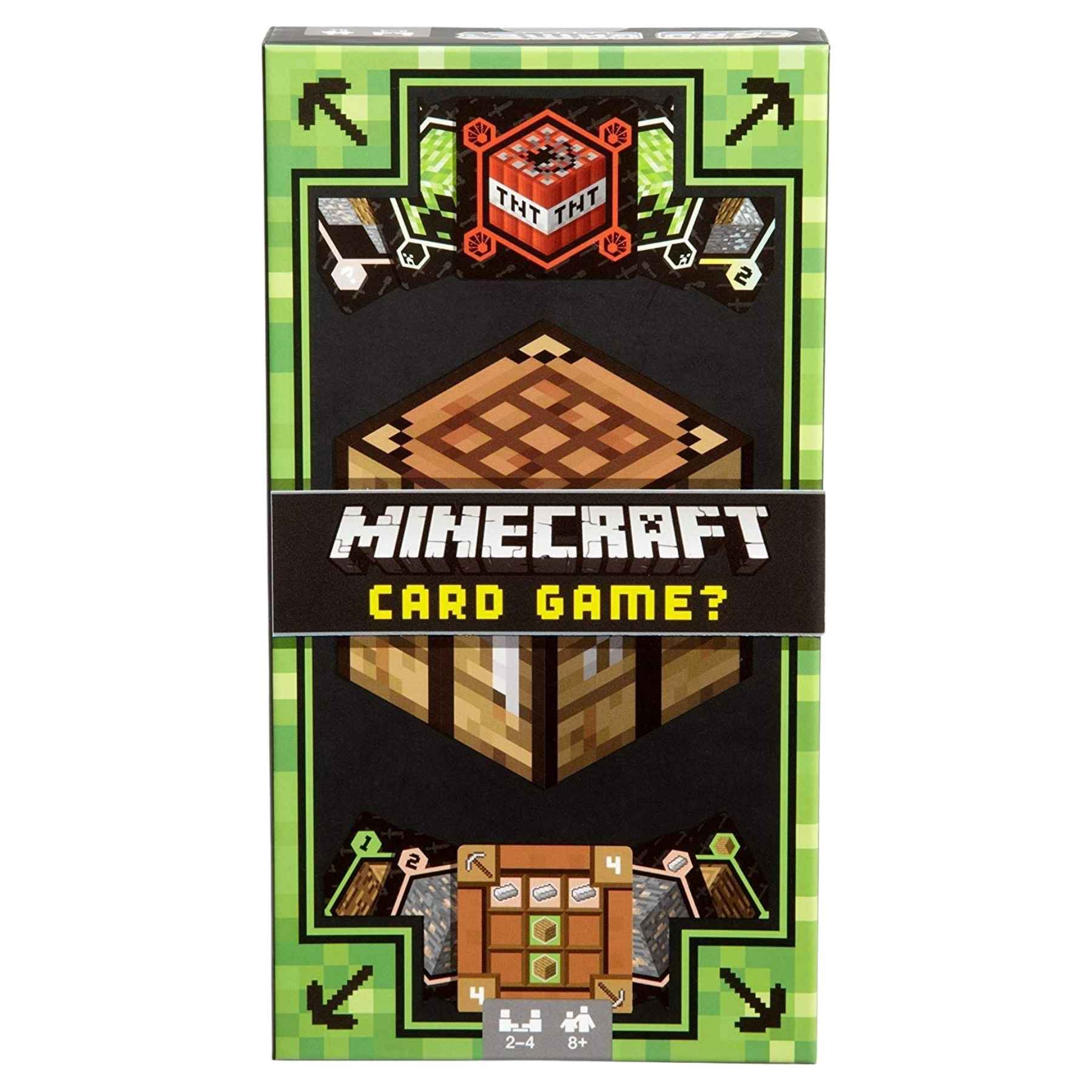 Minecraft Card Game