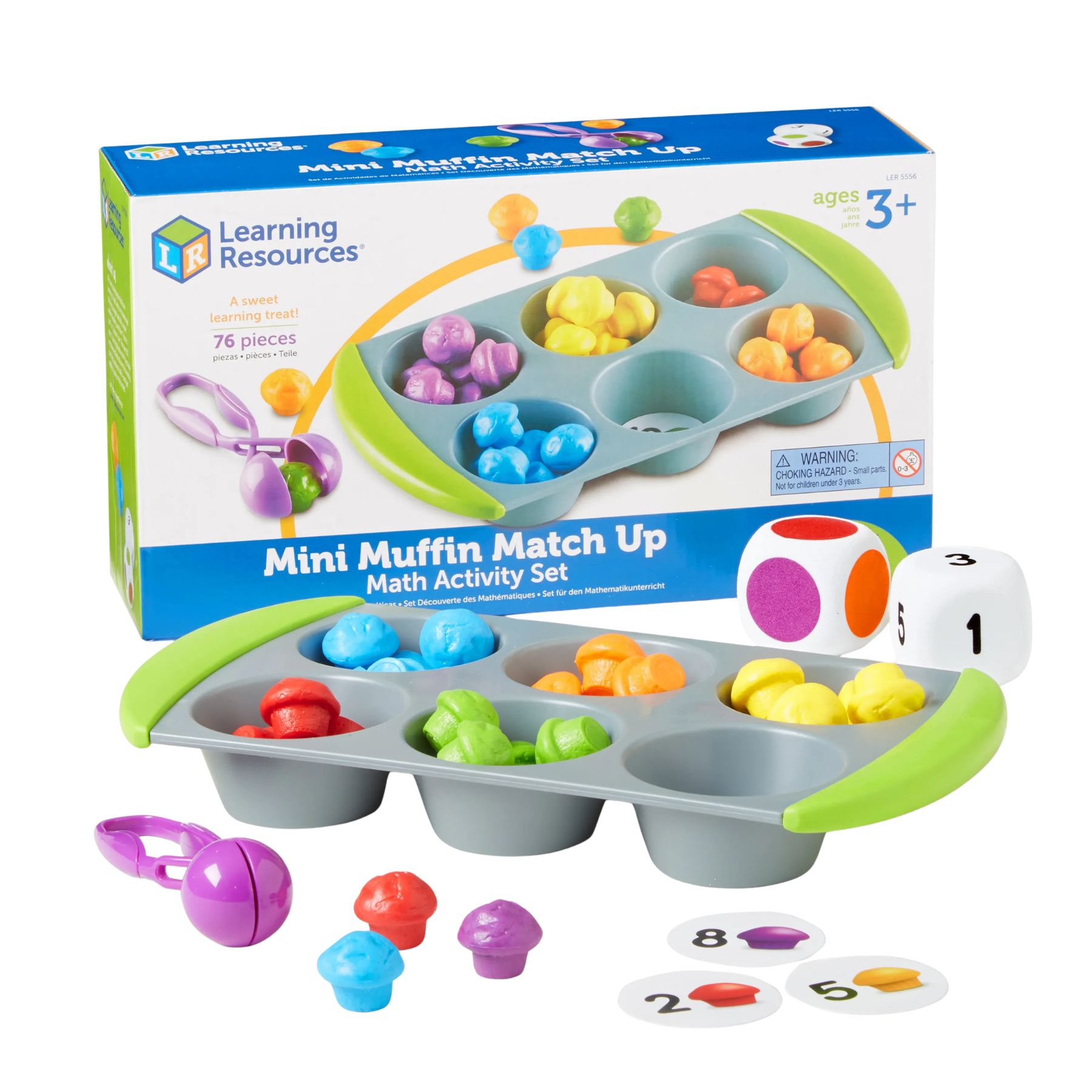 Mini Muffin Match Up