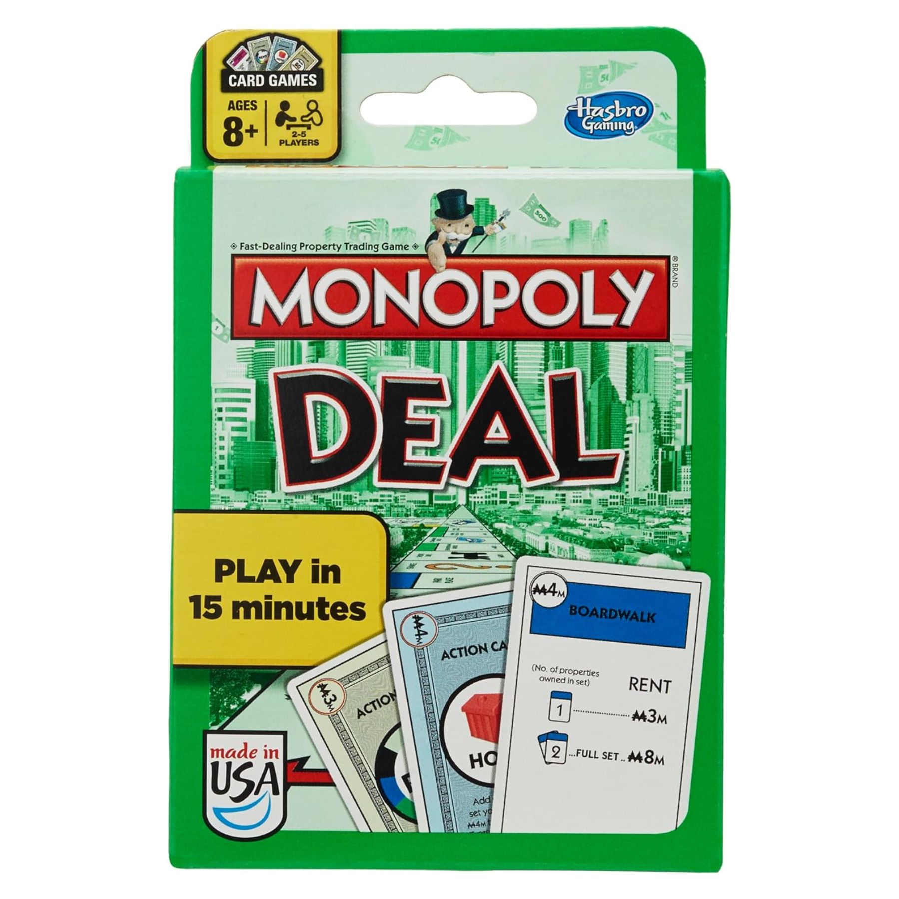 Monopoly Deal