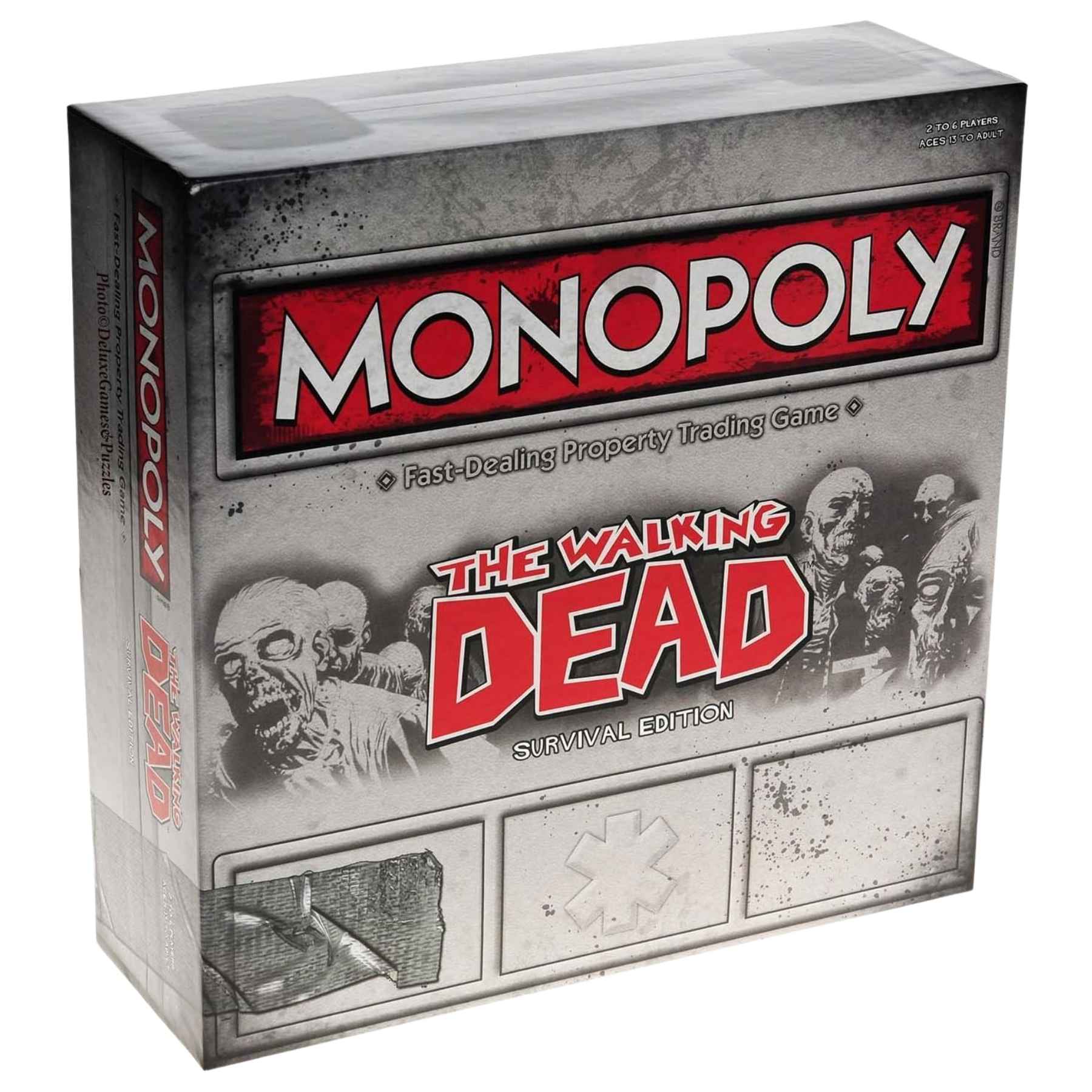 Monopoly Walking Dead Edition