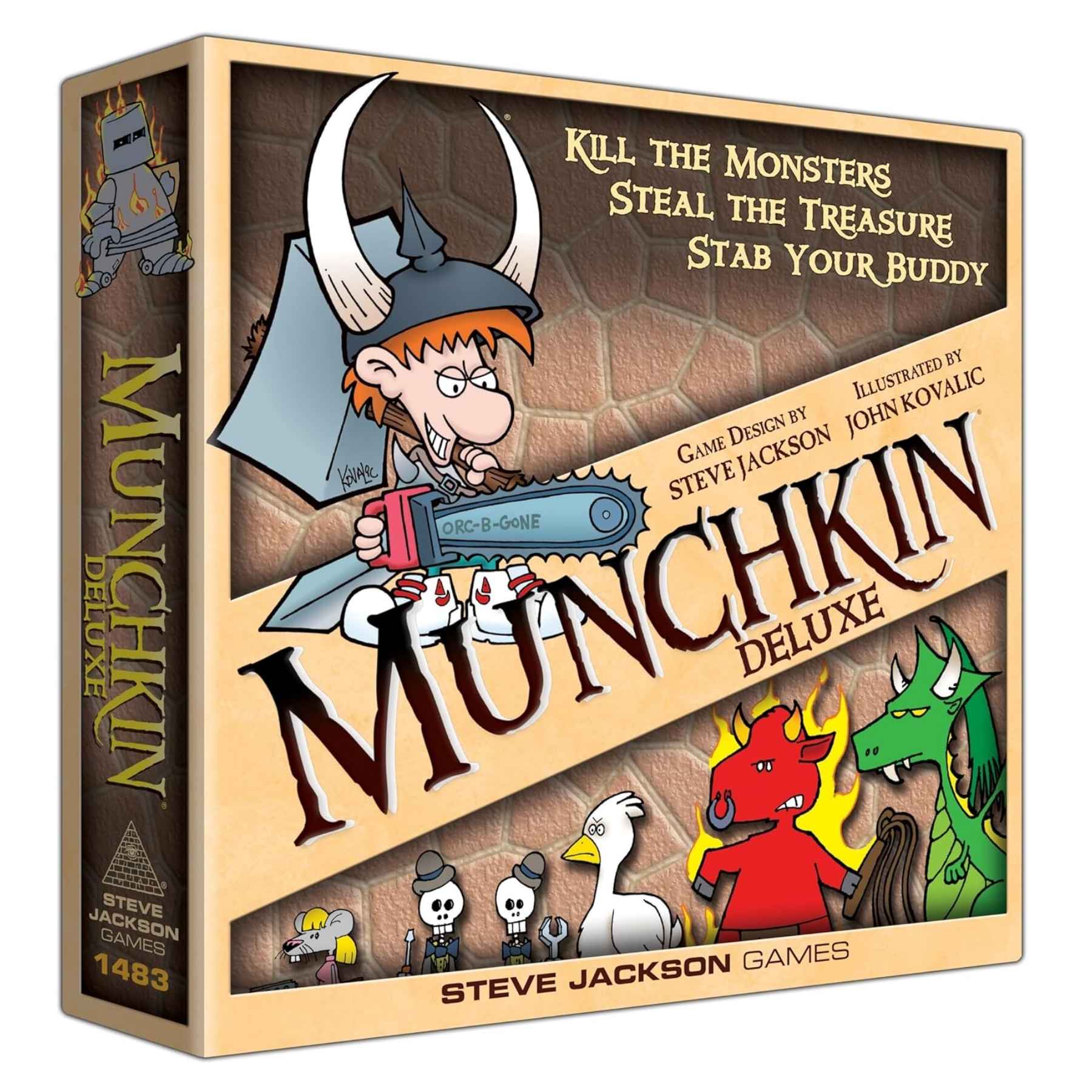 Munchkin