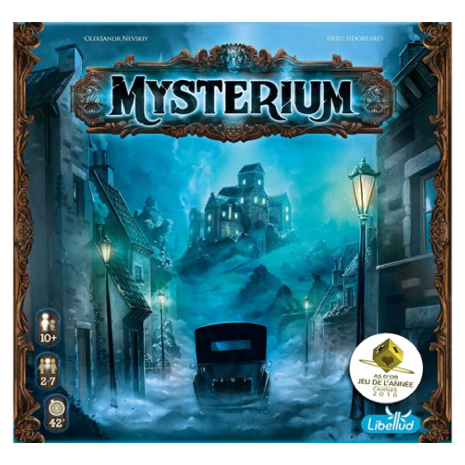 Mysterium