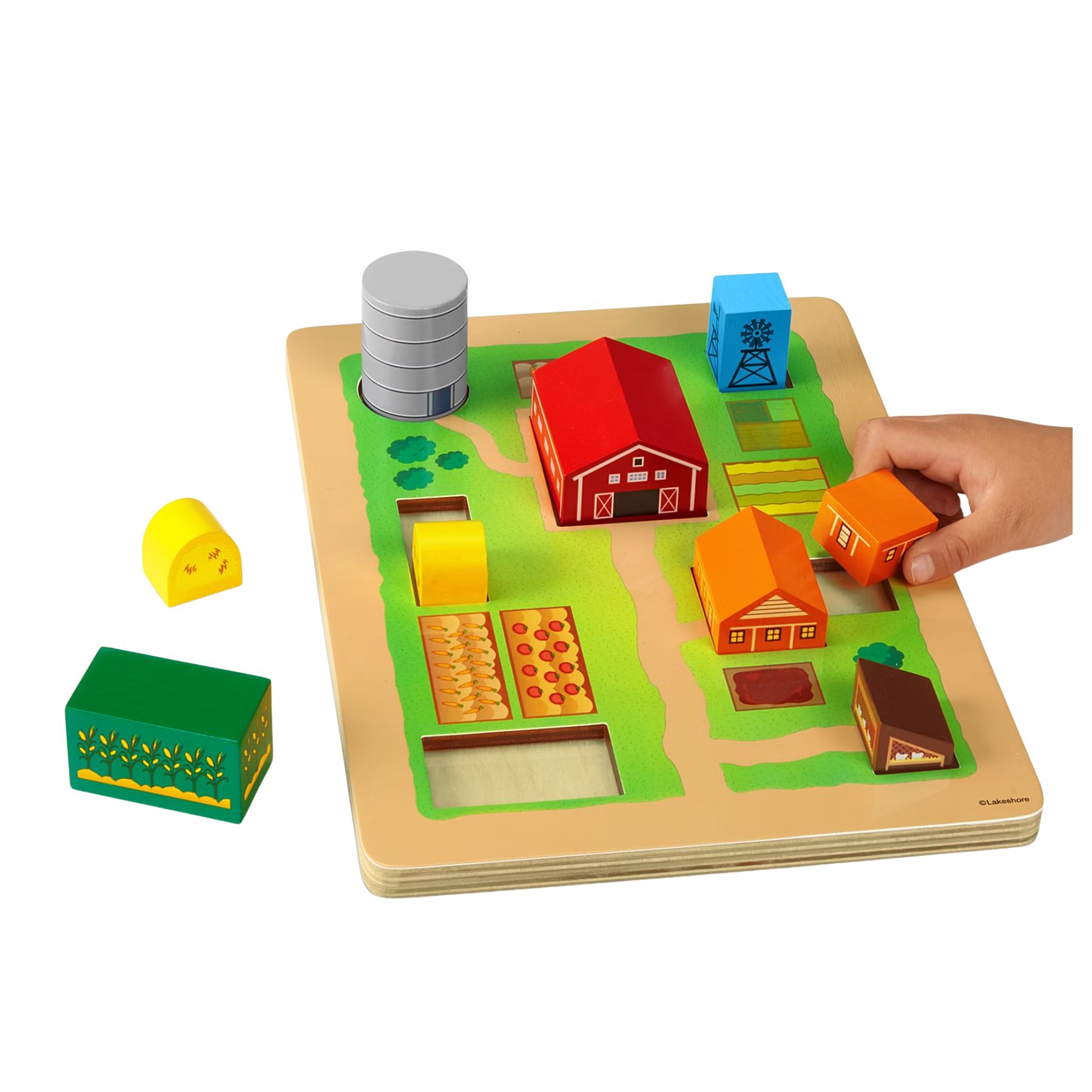 On the Farm Logic Puzzle
