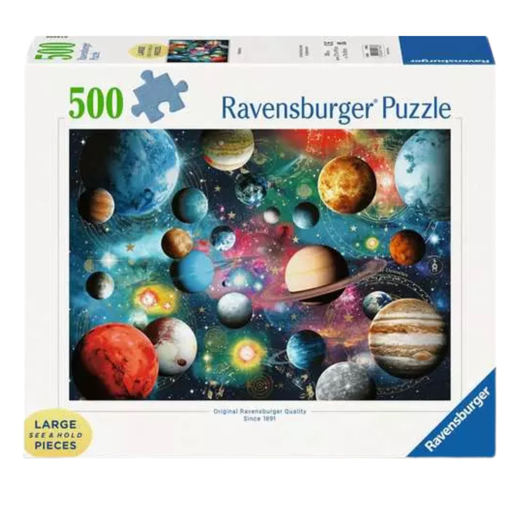 Planetarium Puzzle