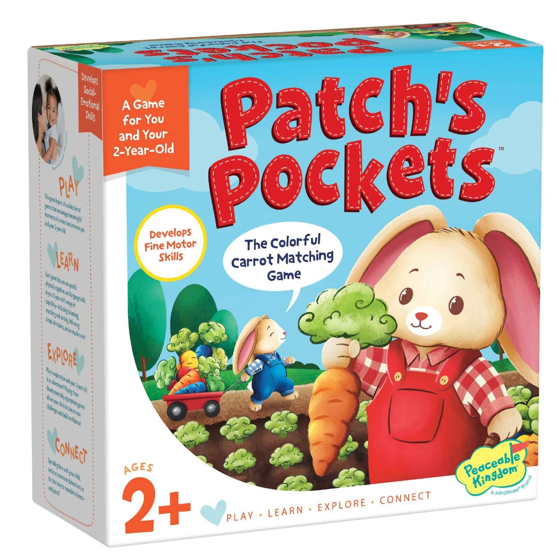 Patch's Pockets