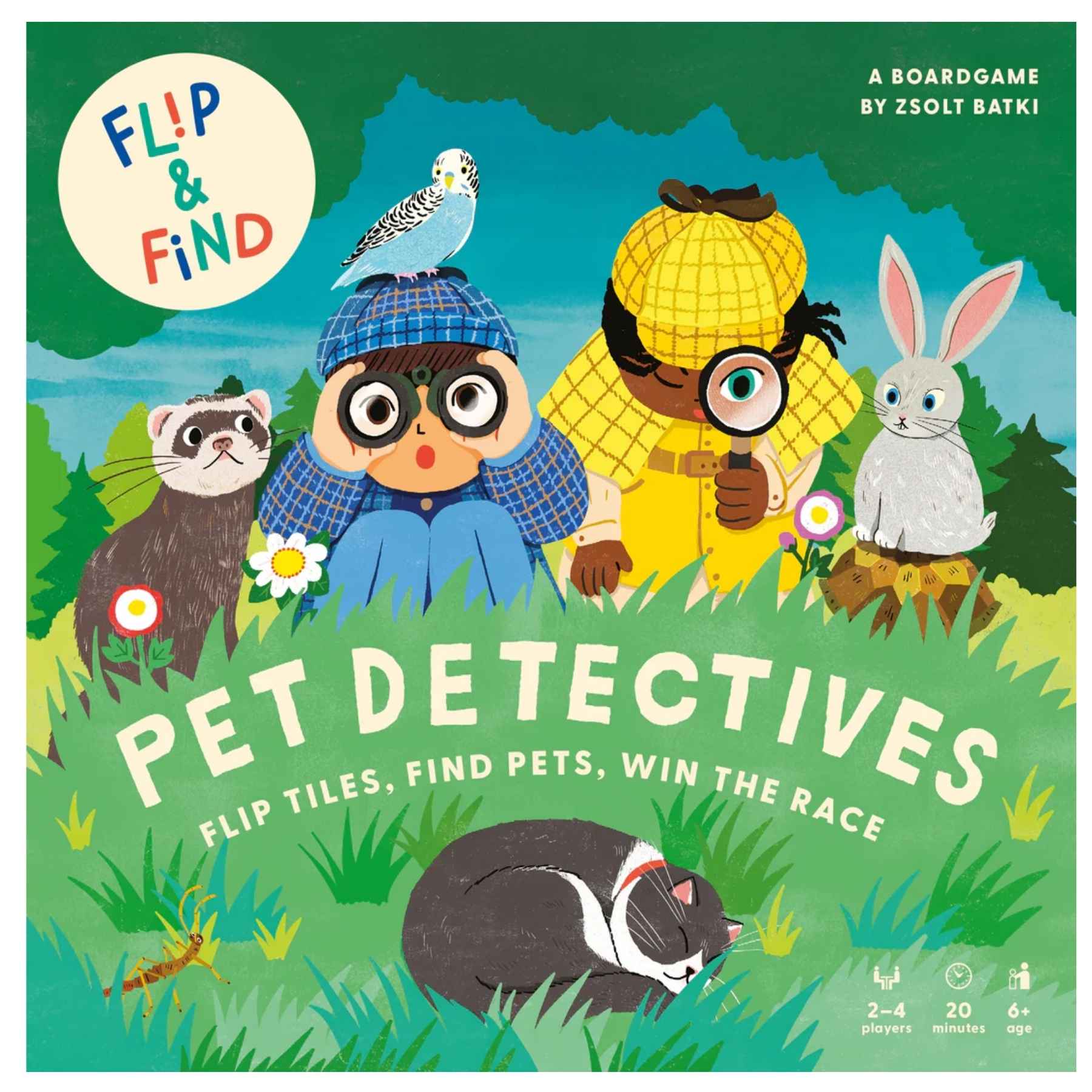 Pet Detectives