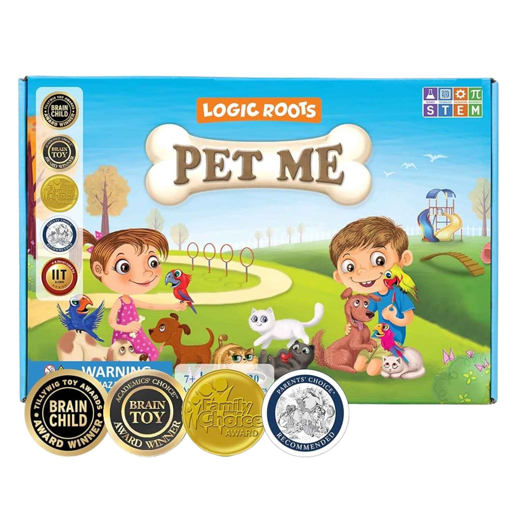 Pet Me