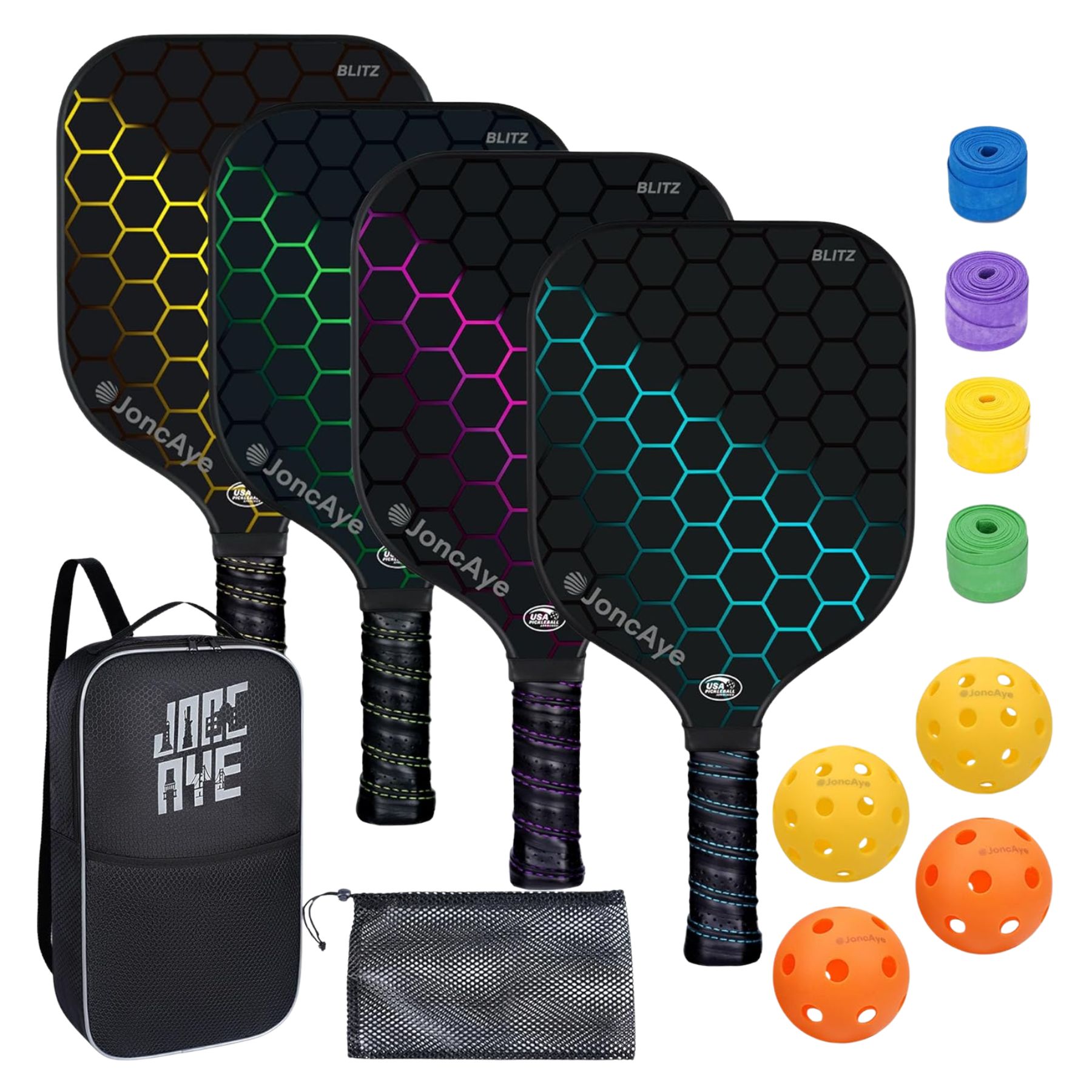 Pickleball Paddles