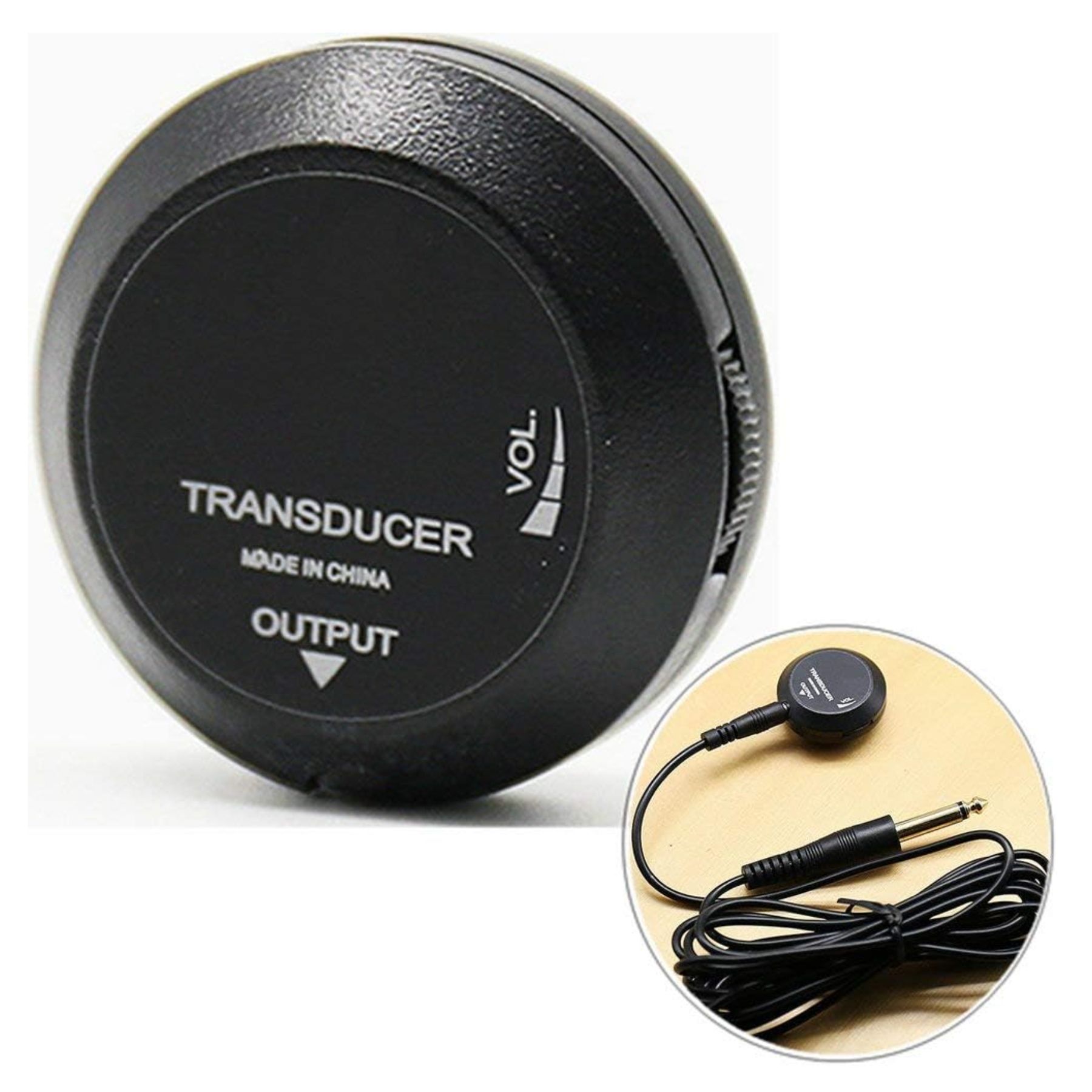 Acoustic Pickup