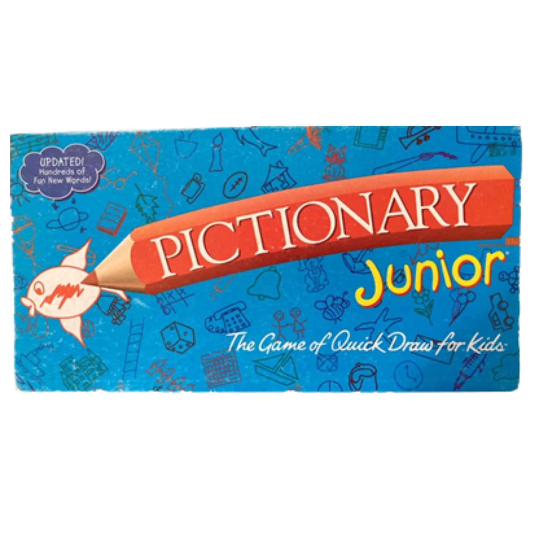 Pictionary Junior