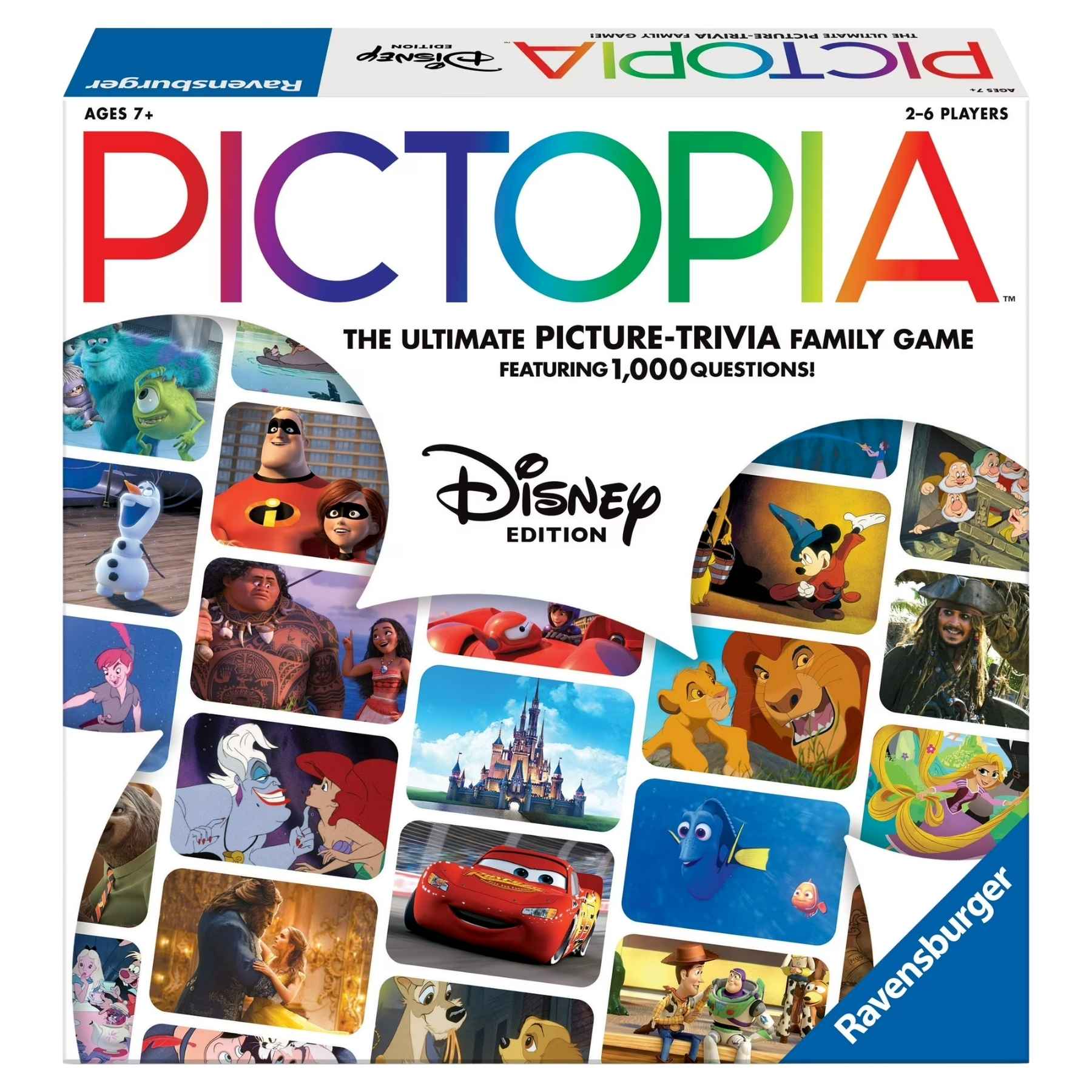 Pictopia Disney Edition