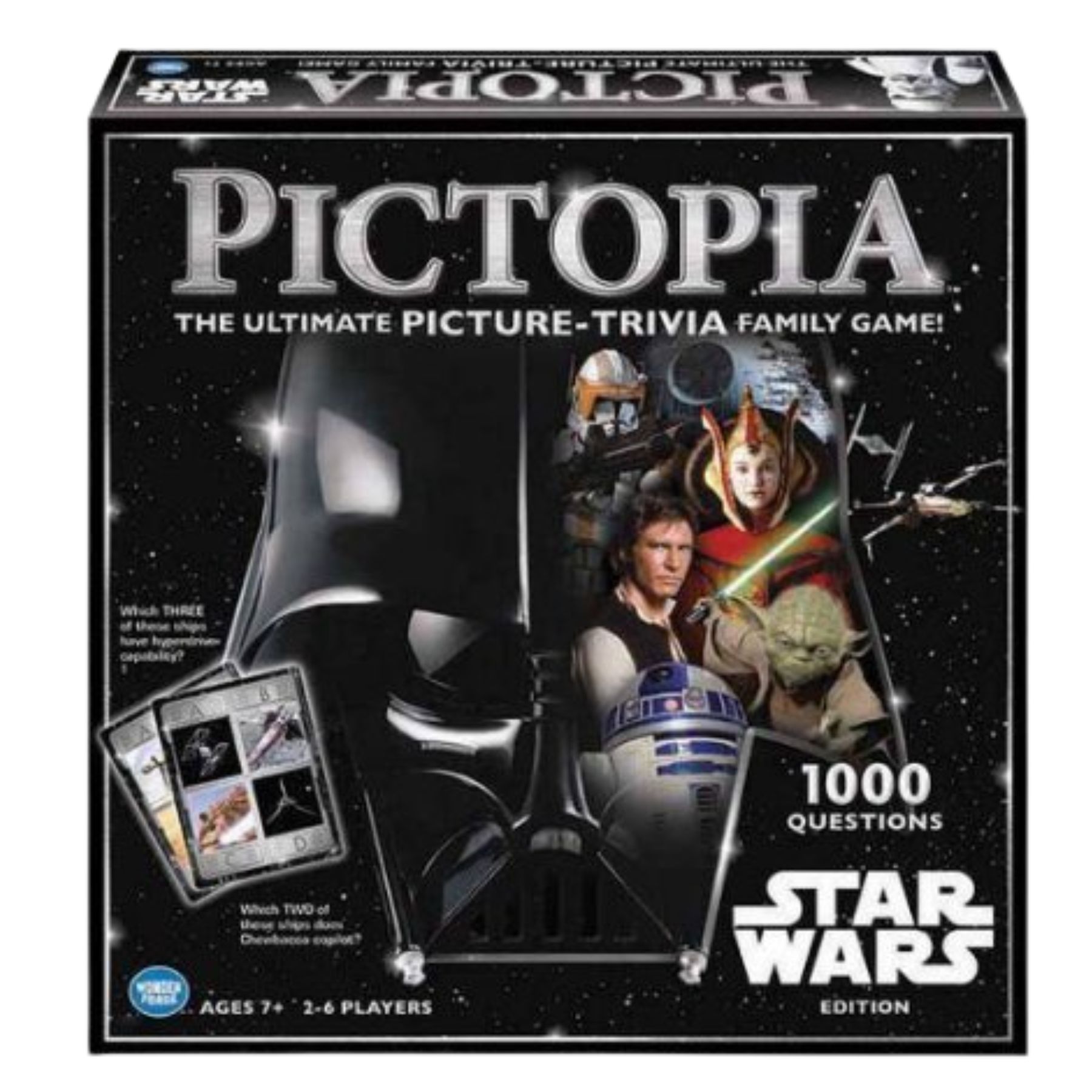 Pictopia Star Wars Edition