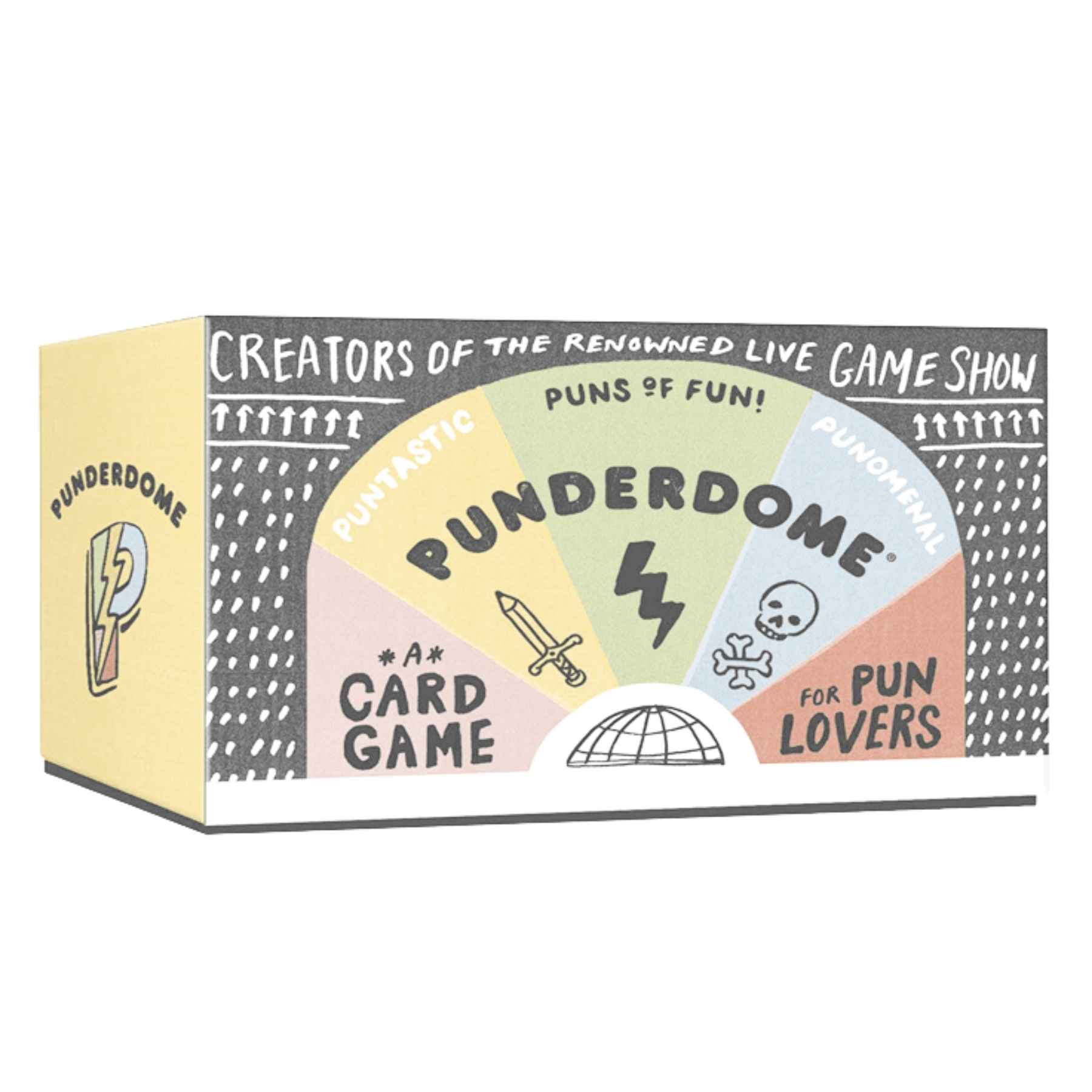 Punderdome