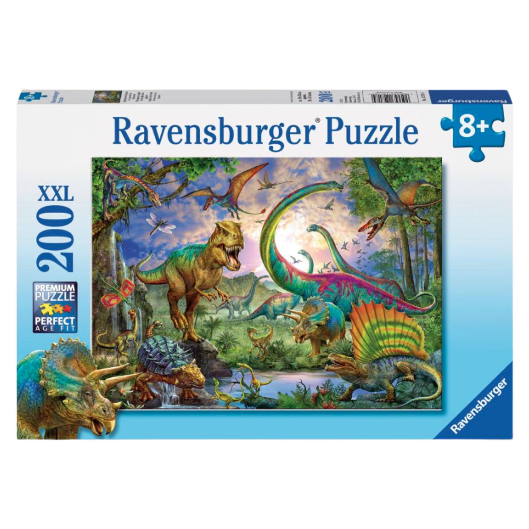 Realm of Giants Puzzle