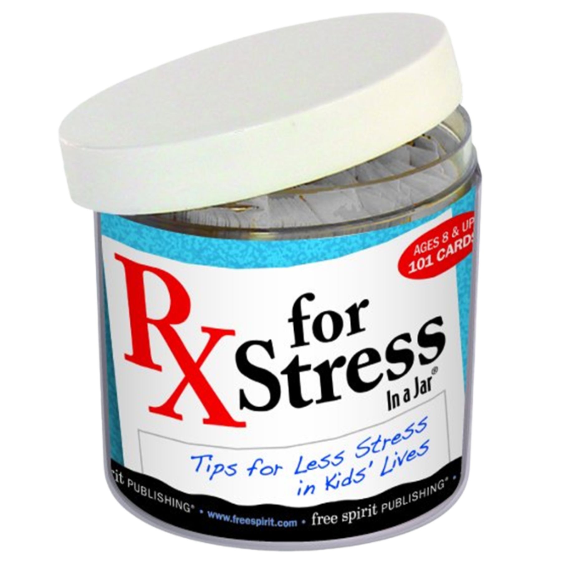 RX for Stress