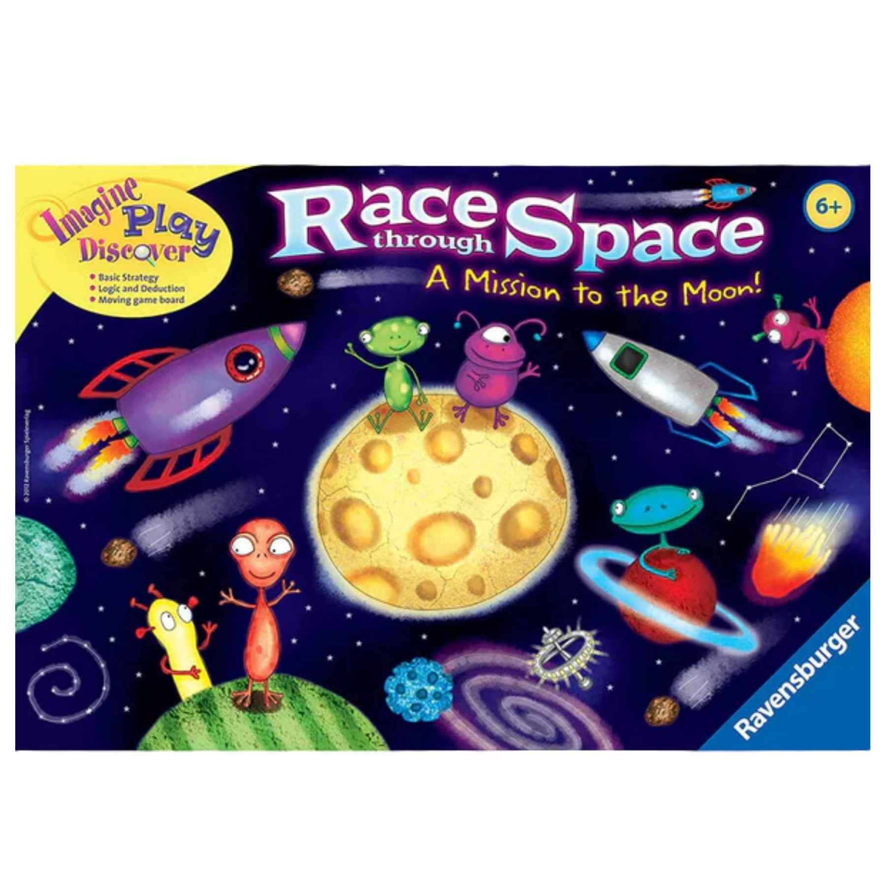 Race Through Space