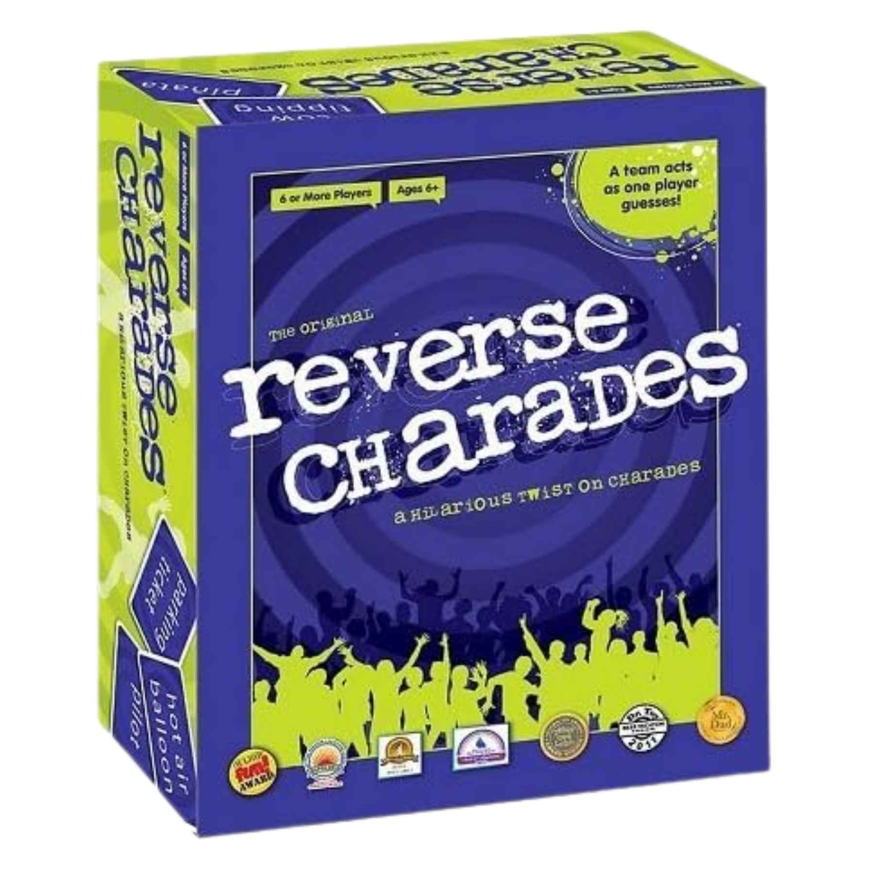 Reverse Charades