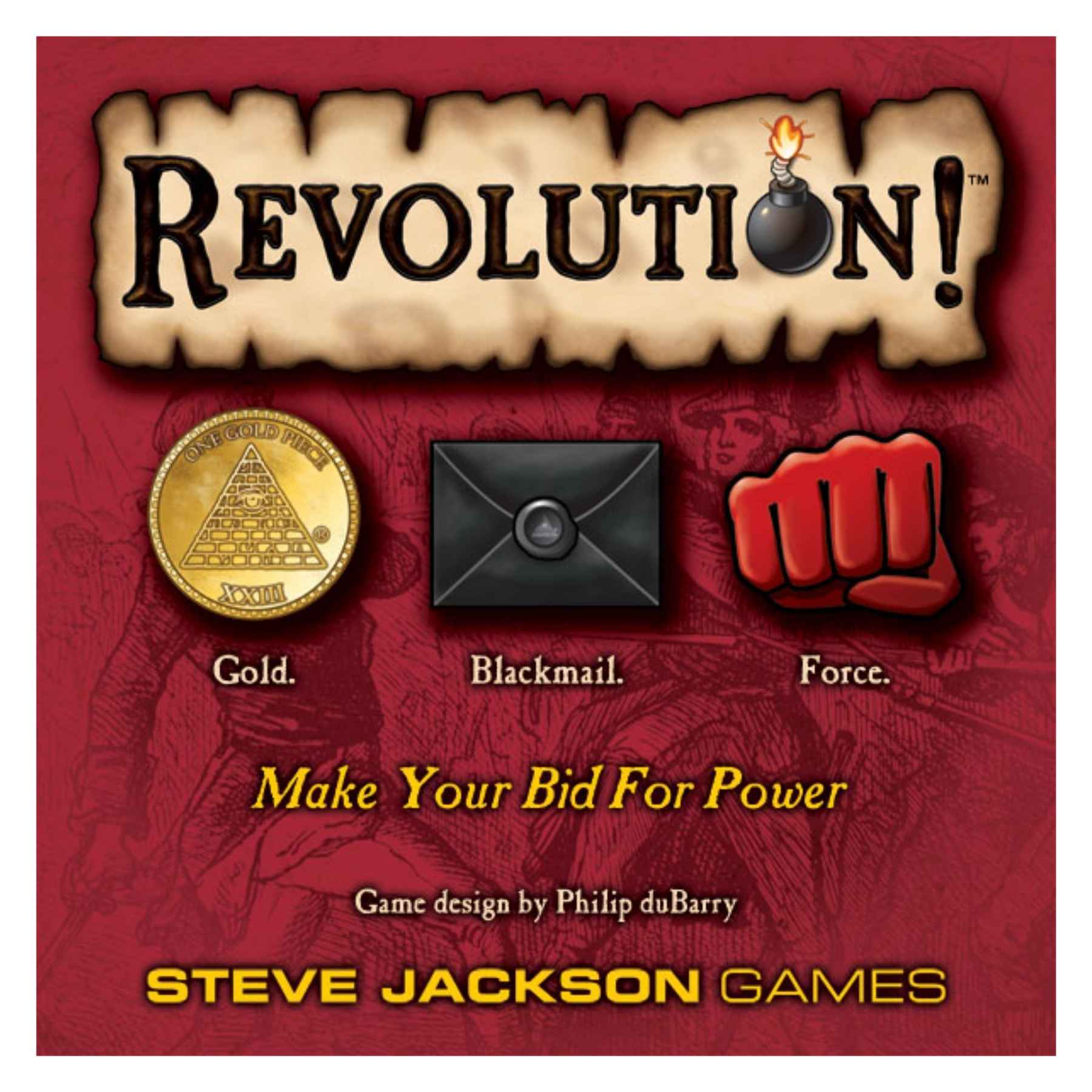 Revolution